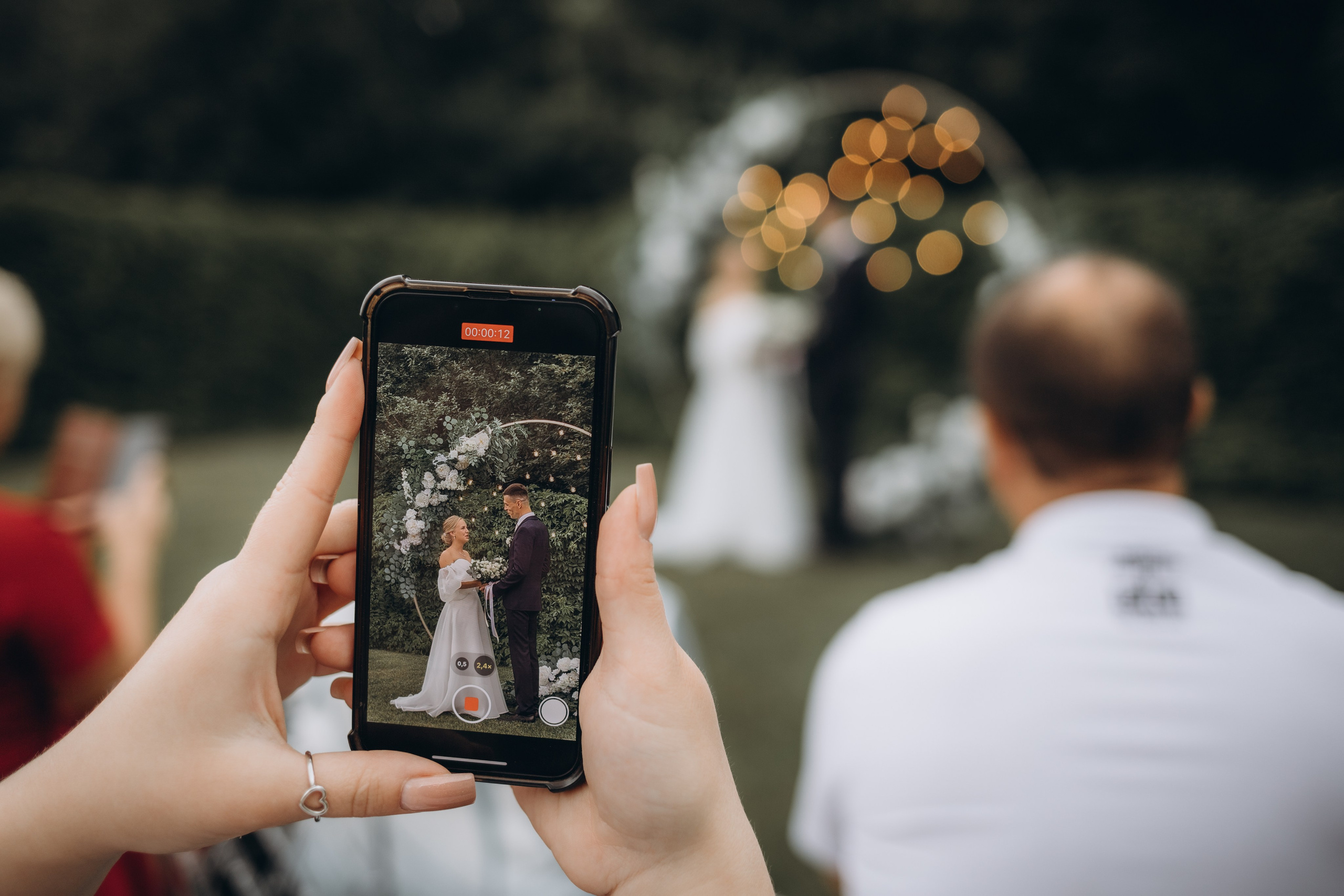 Олег и Анастасия