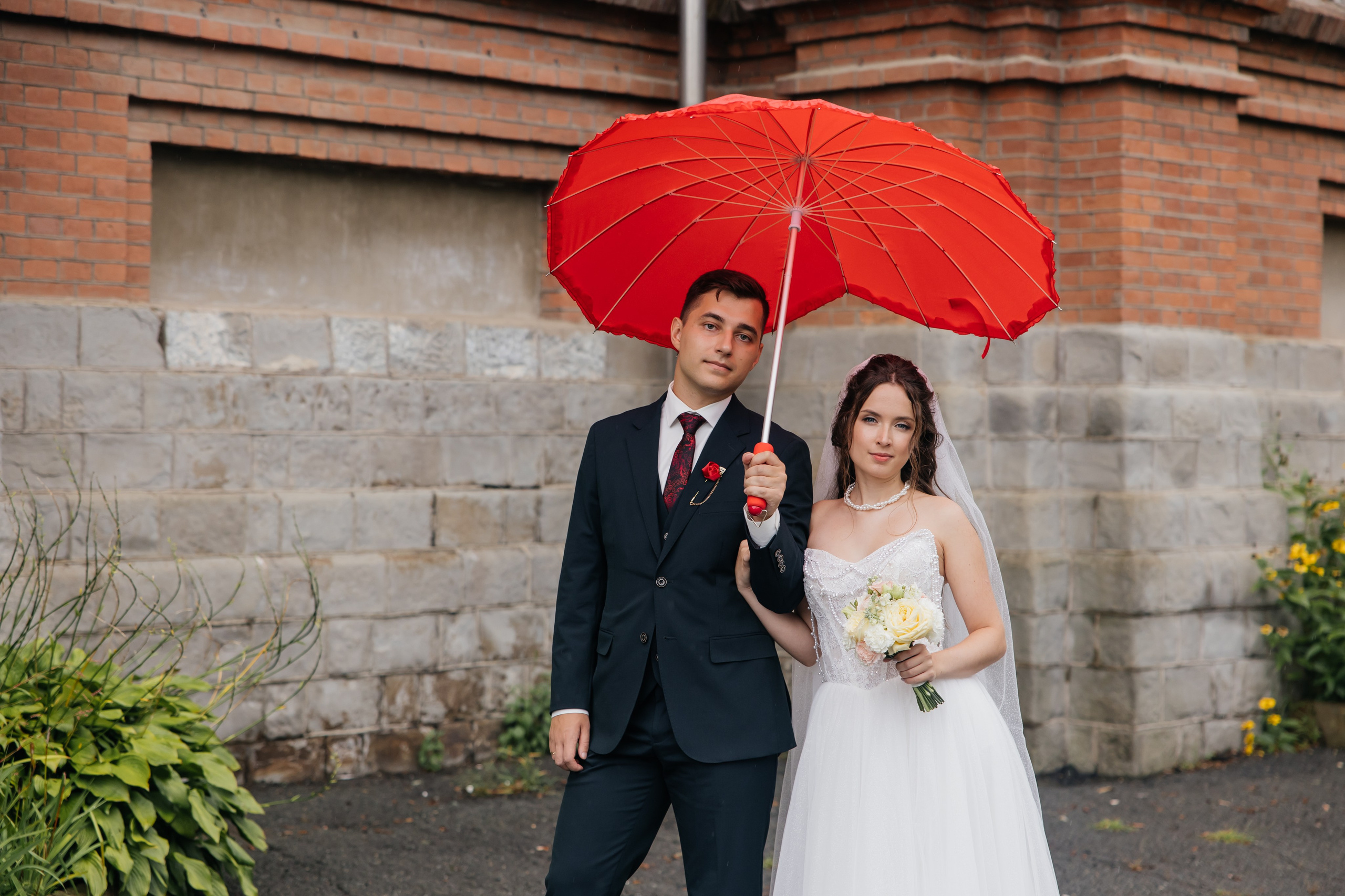 Наталья и Олег. Свадебный и семейный фотограф во Владивостоке Елена Шишкина