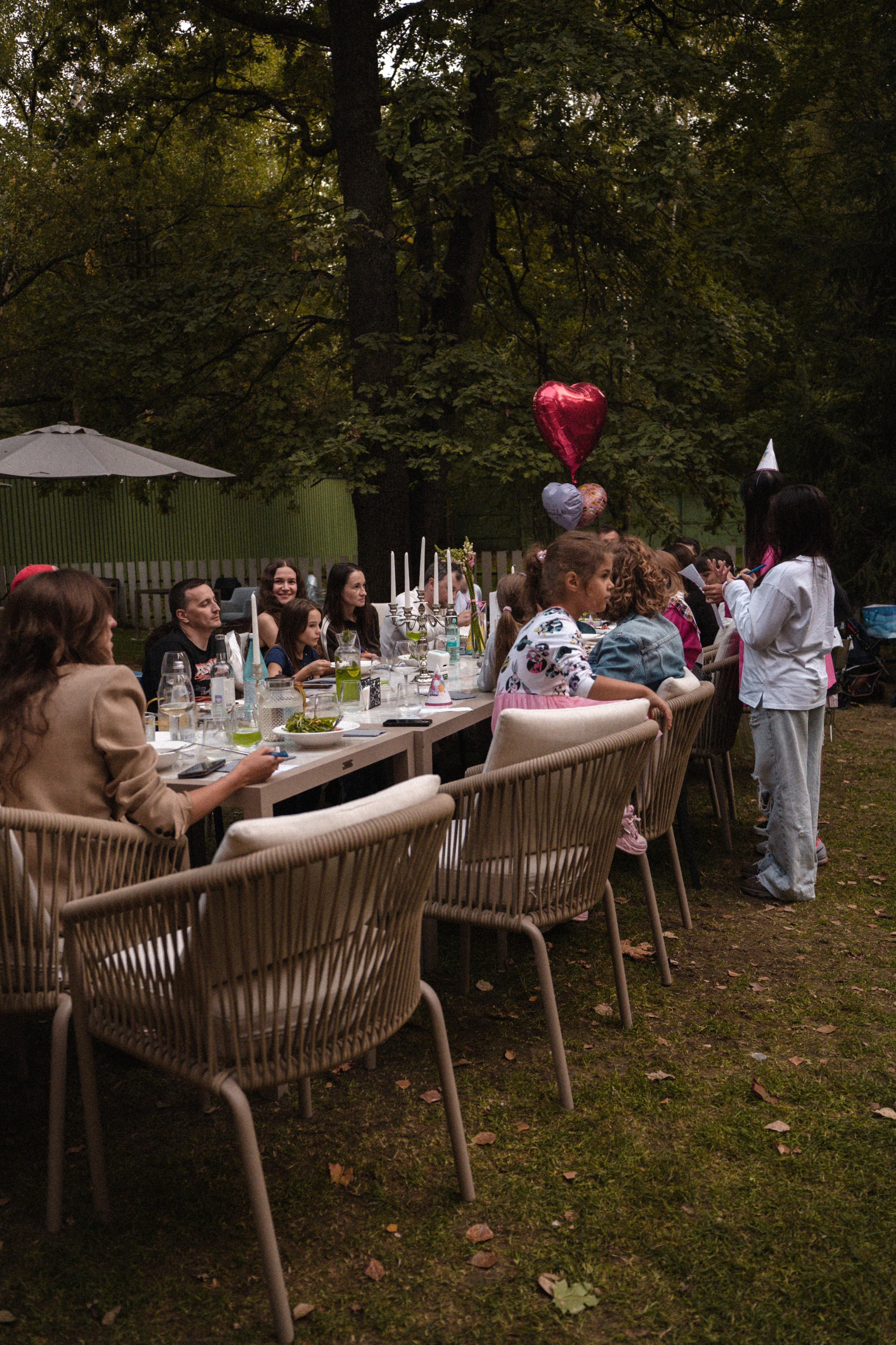 Фотосъемка дня рождения. Фотограф в Москве Екатерина Дмитриева