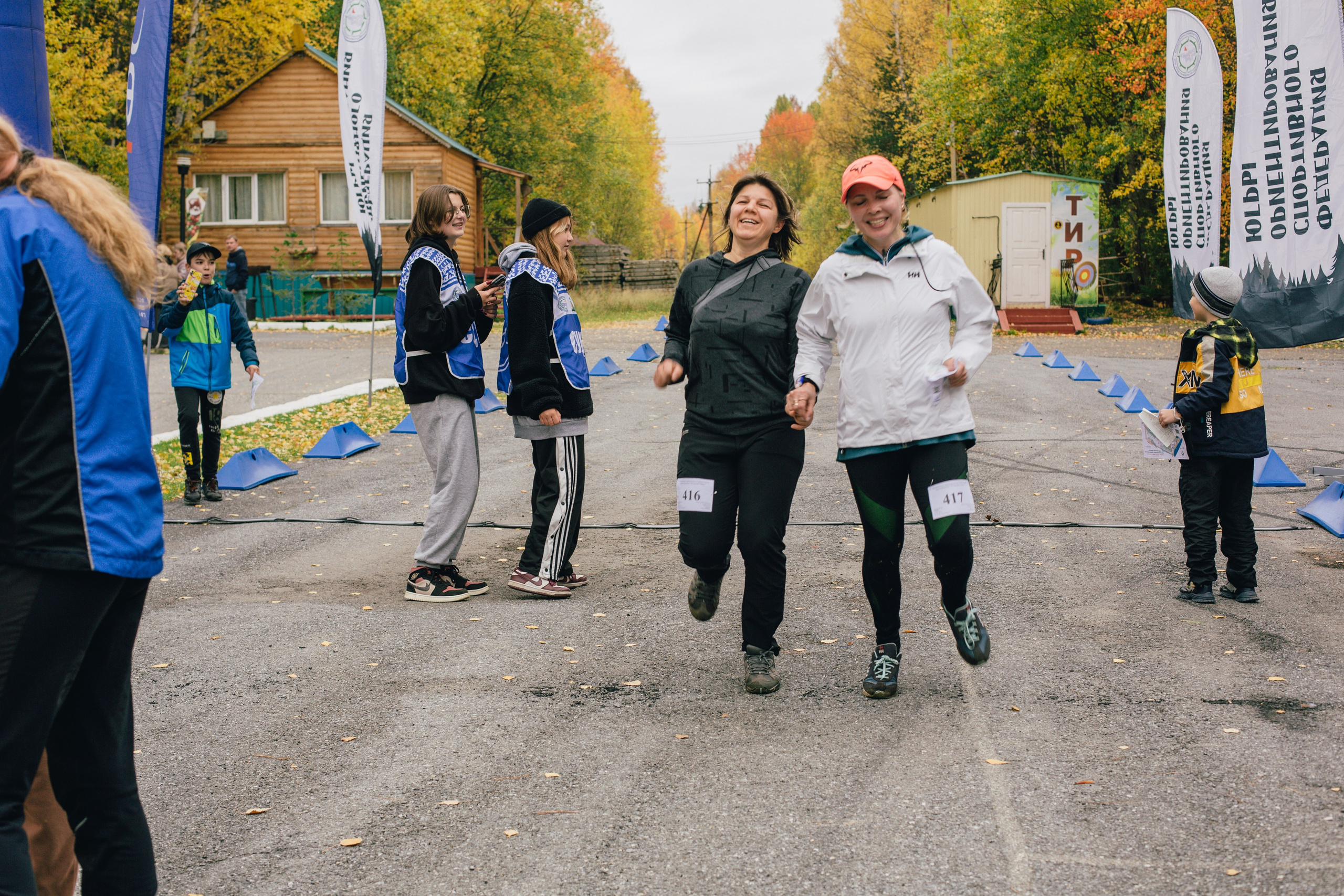 Спортивное ориентирование. Репортажный, семейный фотограф из Нефтеюганска