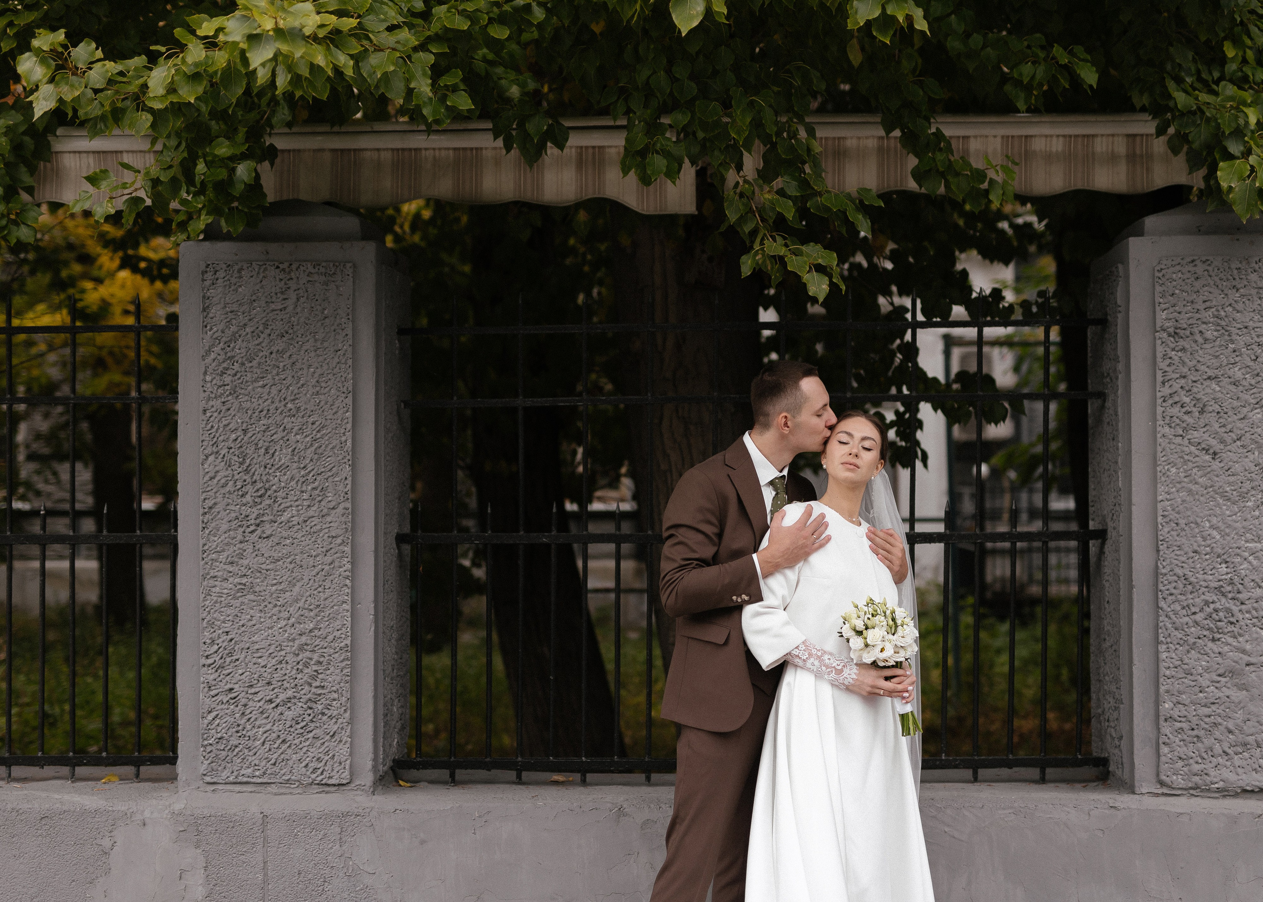 Алена + Данила. Свадебный и семейный фотограф в Саратове Маша Паника