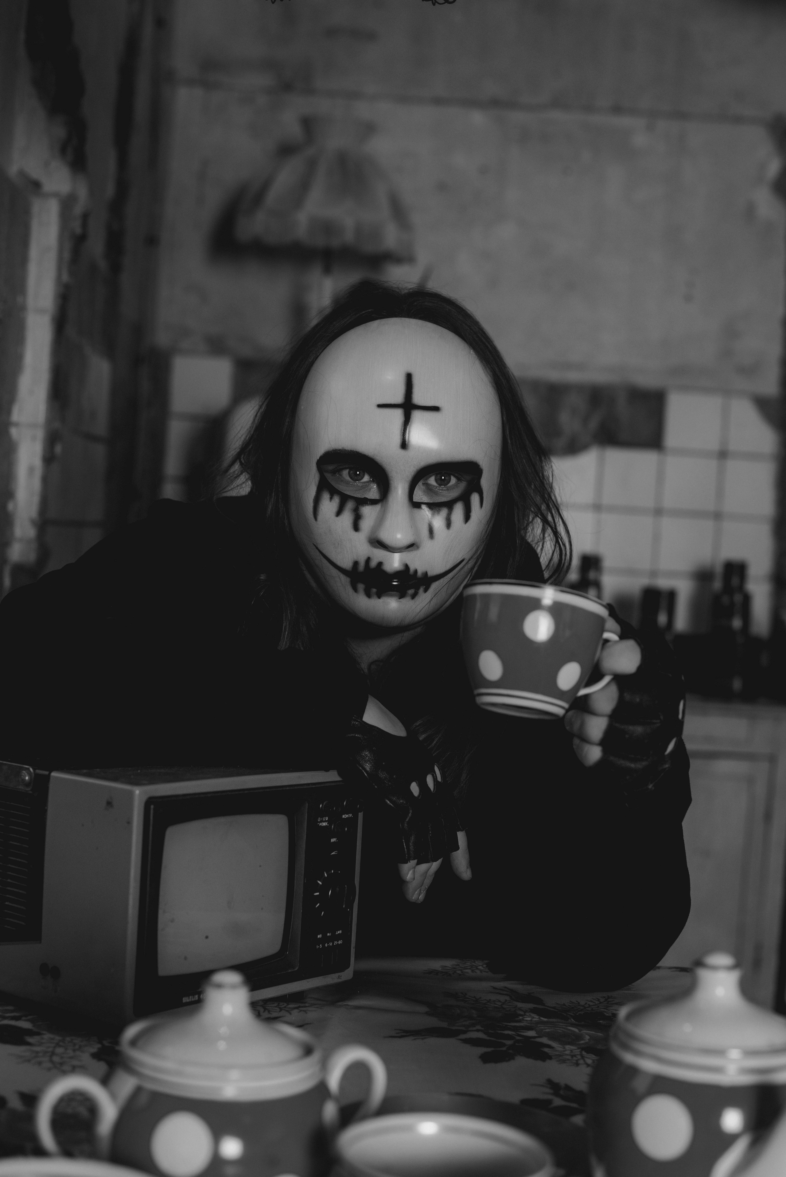 Психушка. Лена Румянцева — репортажный, детский и семейный фотограф в Москве