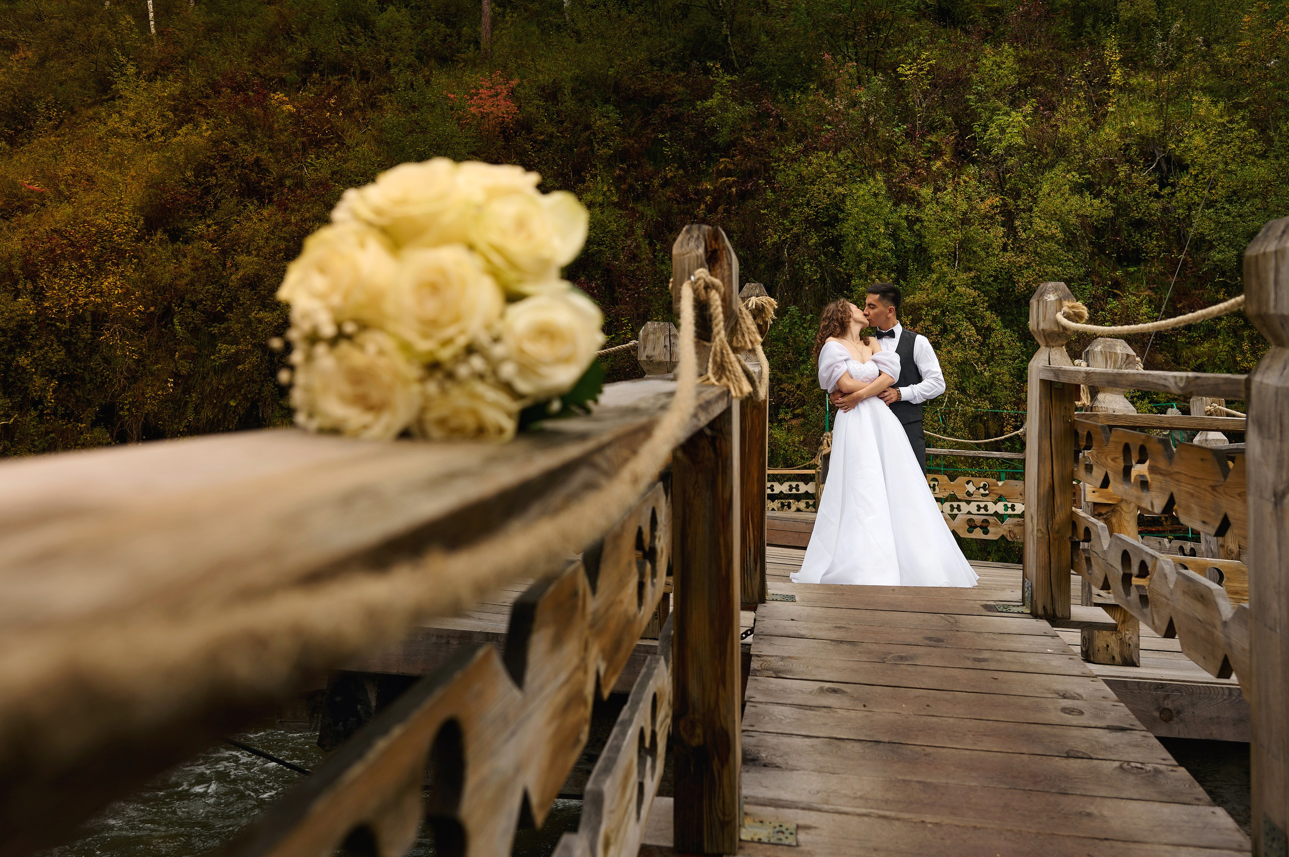 Марат и Мария. Фотограф Опыт Качество Скорость Горный Алтай Барнаул