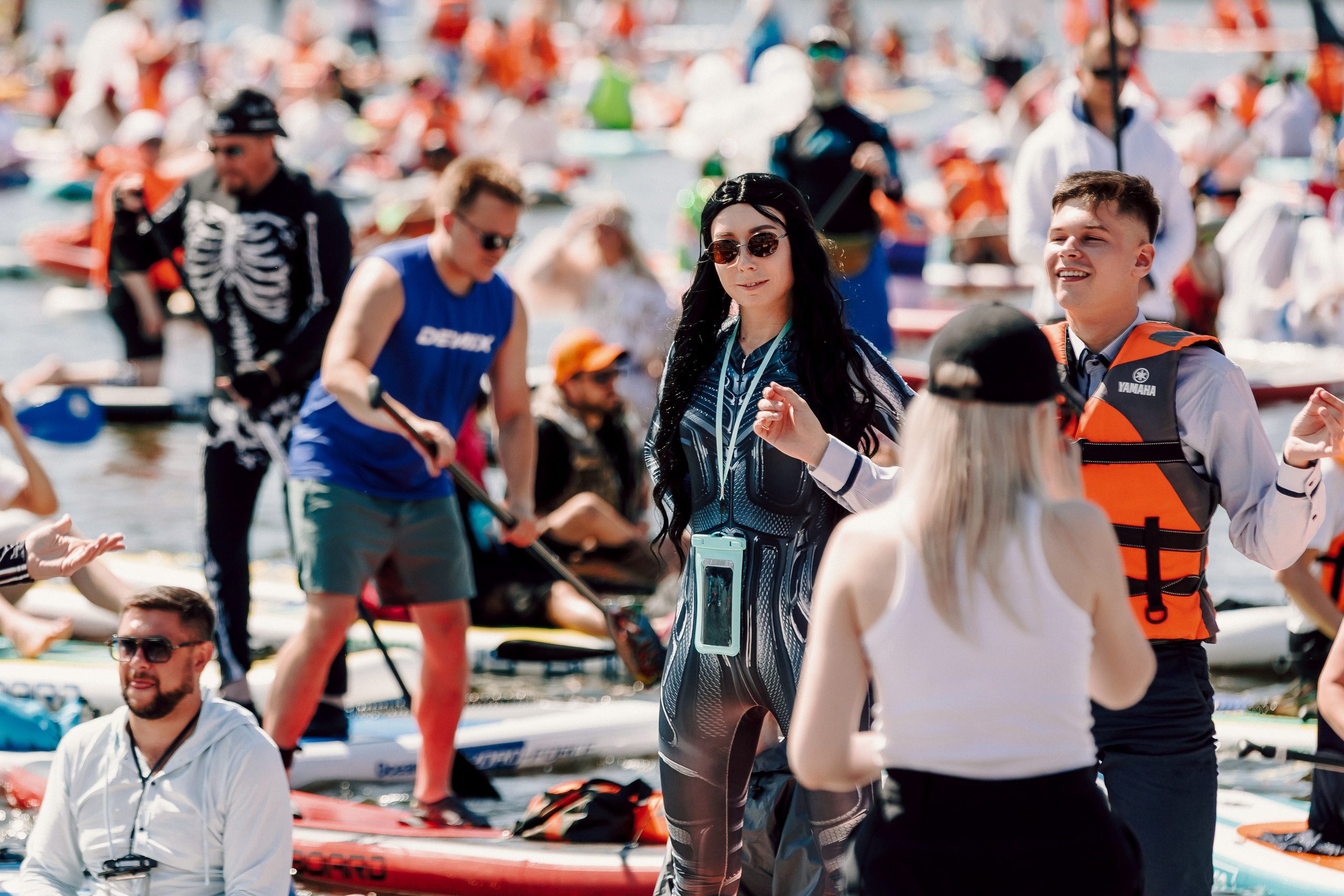 E1 Sup Fest 2024. Лёшка Варзегов — фотограф