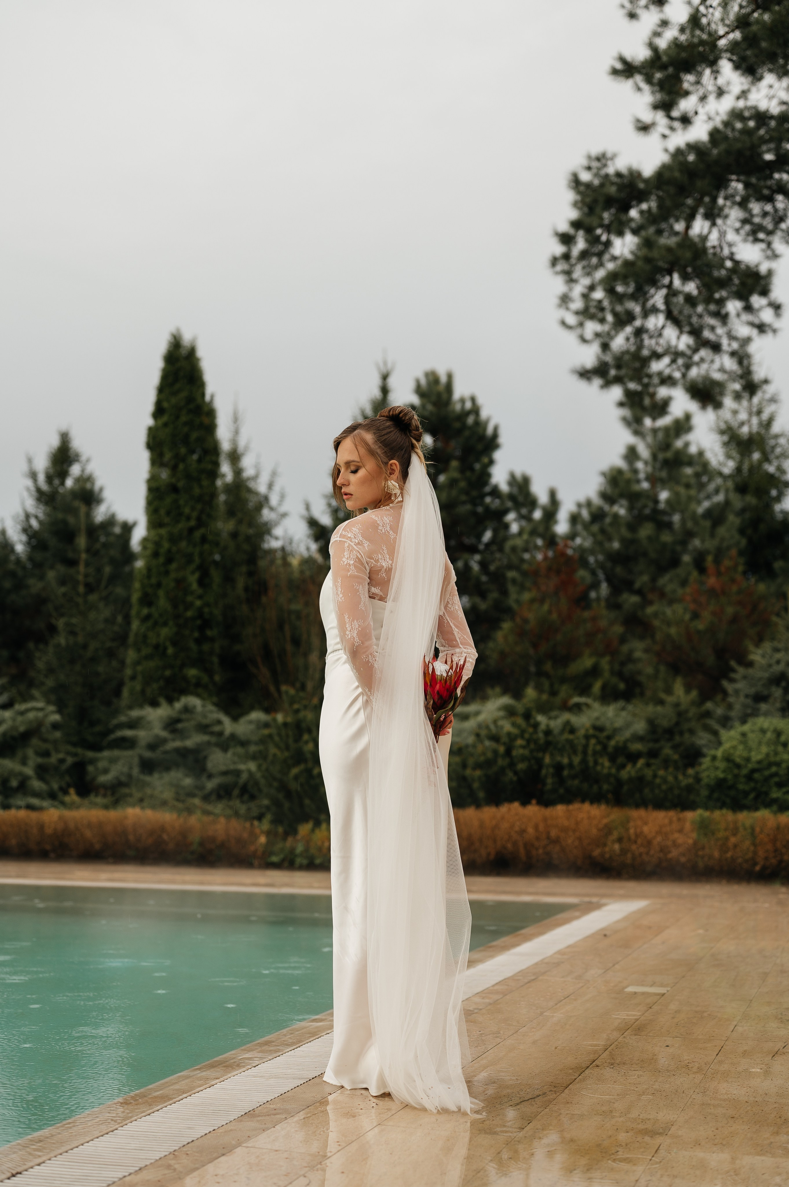 Леонид и Ольга. Свадебный и семейный фотограф в Краснодаре Алина Мельник