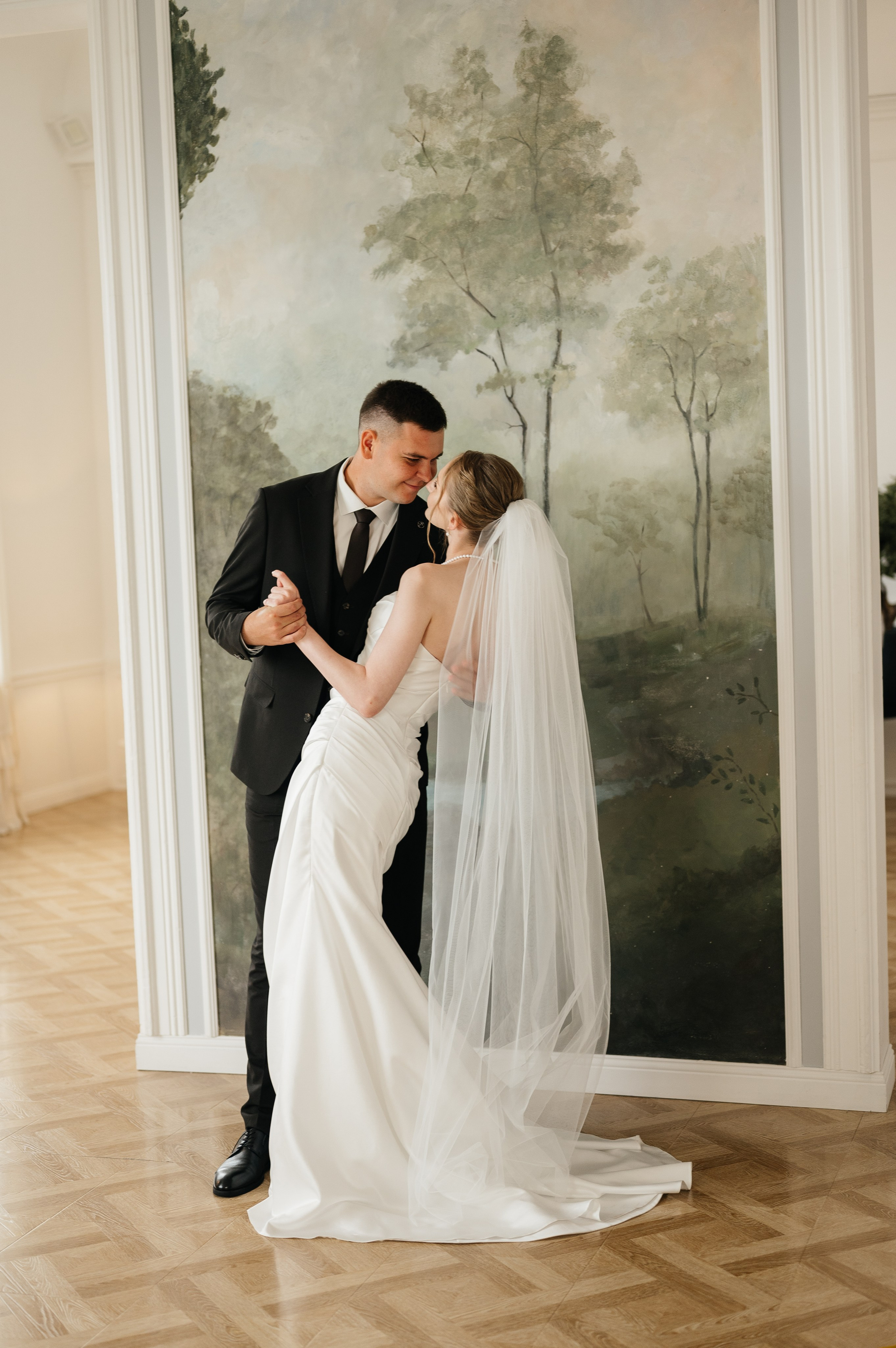 Антон и Таня. Свадебный и семейный фотограф в Краснодаре Алина Мельник