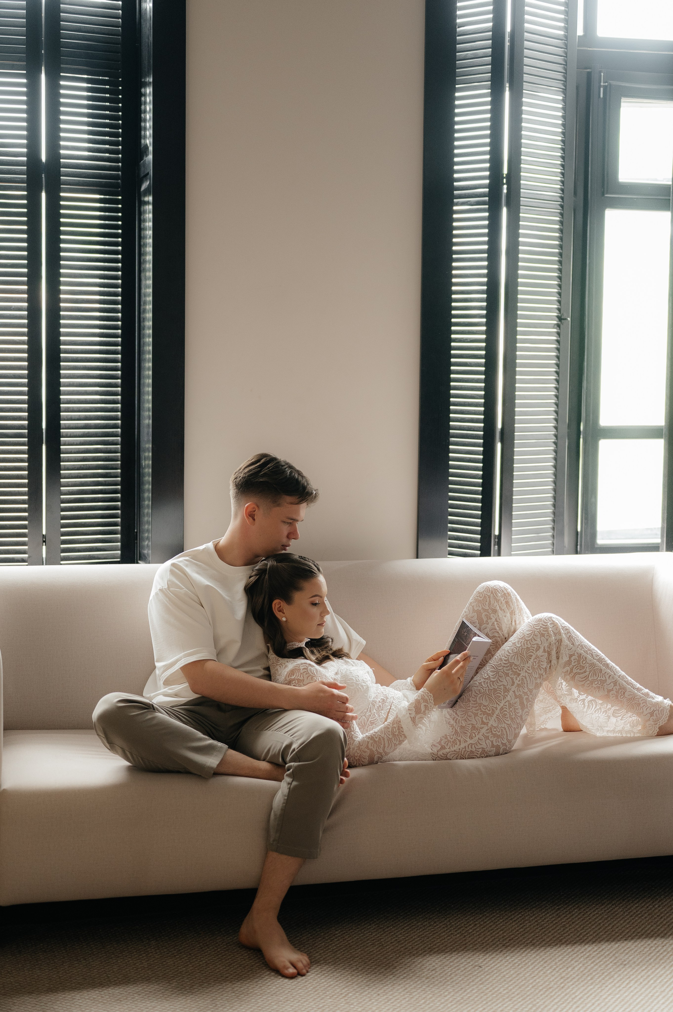 Михаил и Ксения. Свадебный и семейный фотограф в Краснодаре Алина Мельник