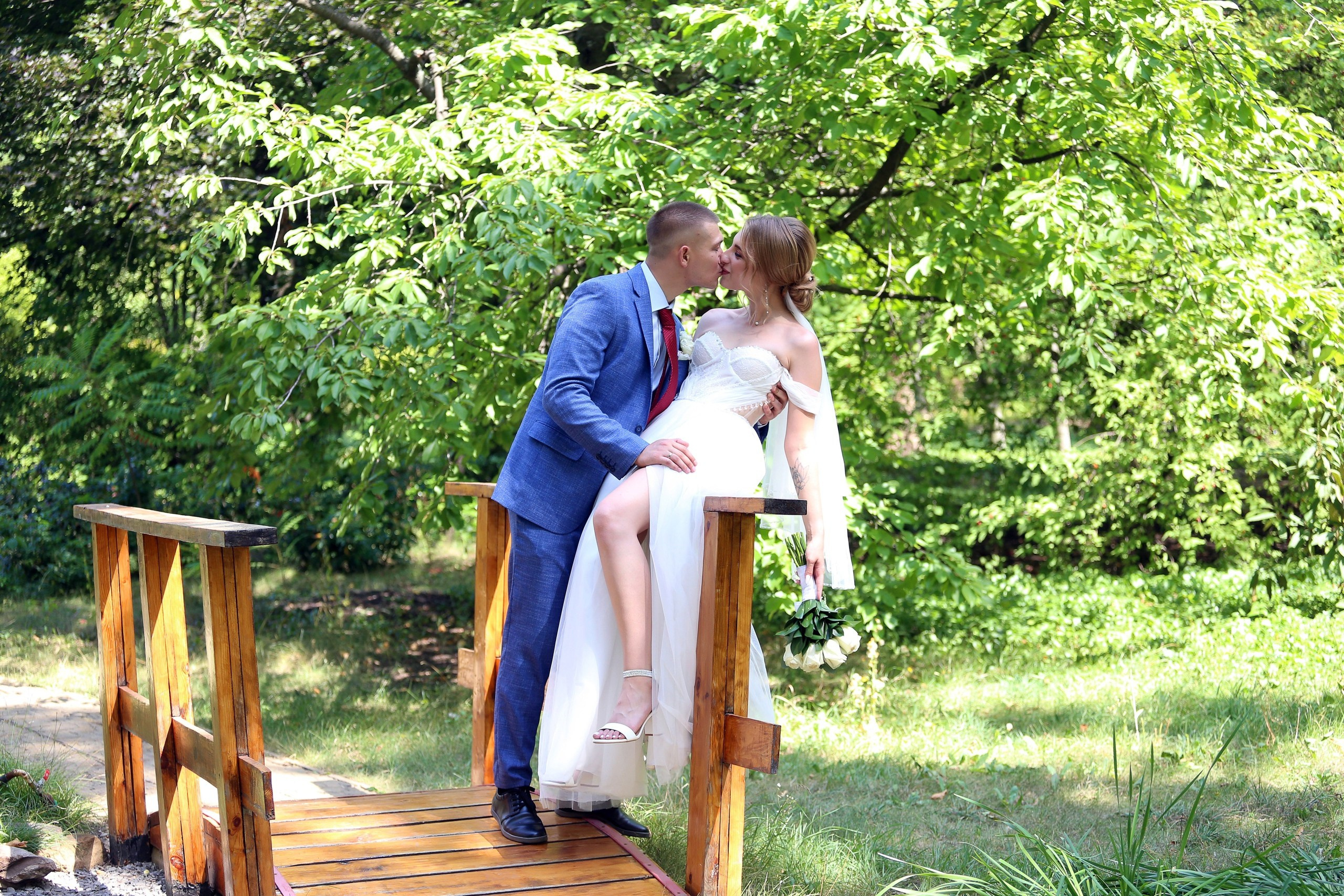 Свадебные снимки. Главная