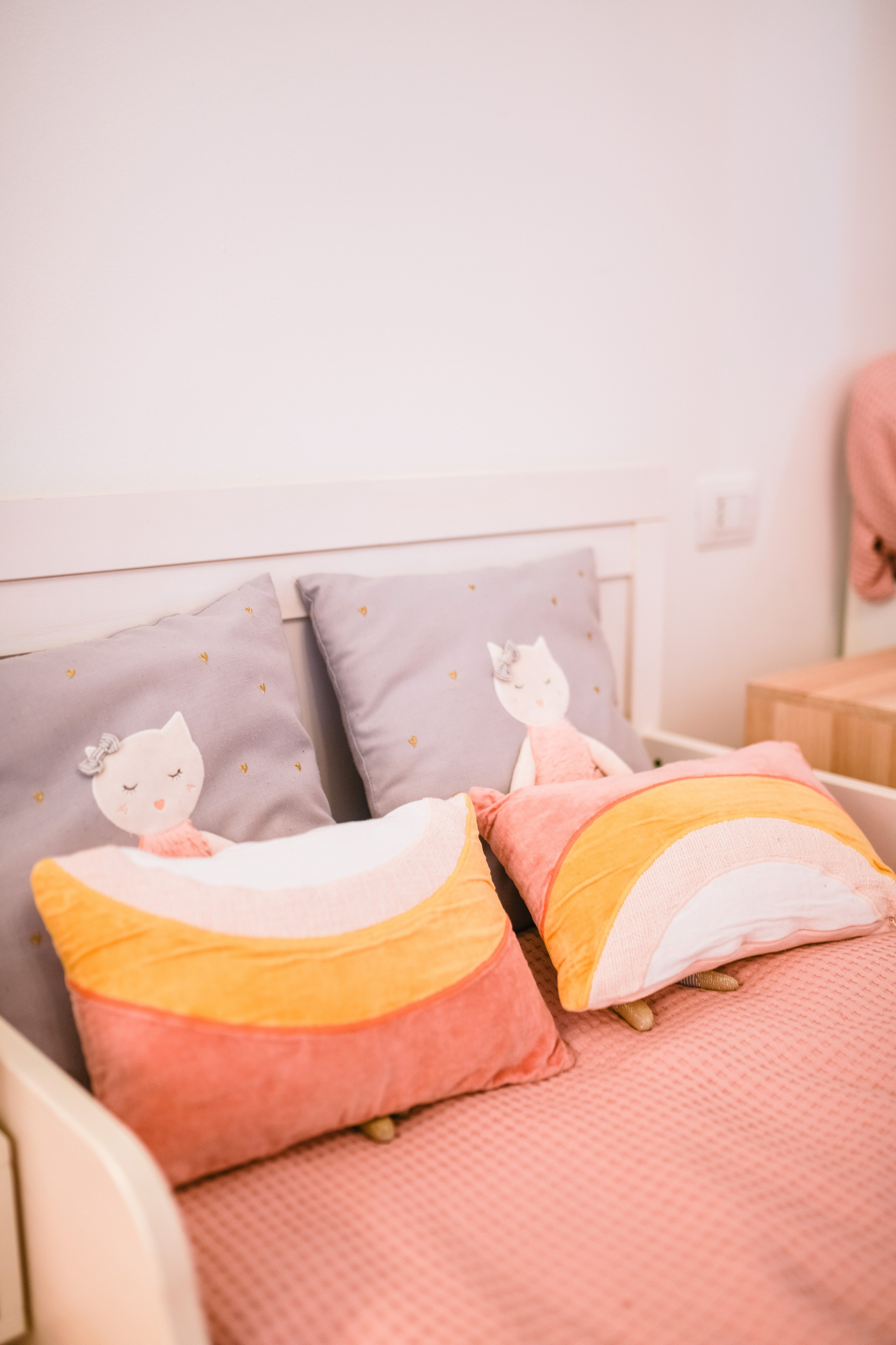 Airbnb in Rapallo. Photographer Vasilisa Gordeeva