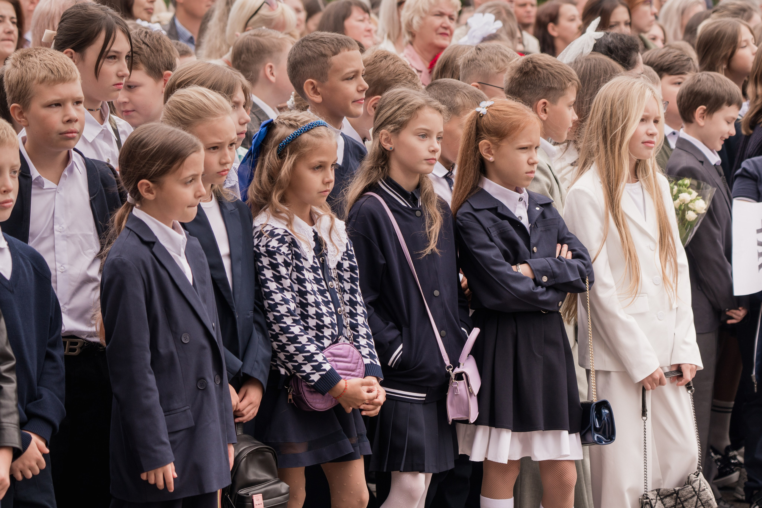 1 сентября 2024. Фотограф Дарья Локотко в Красноярске