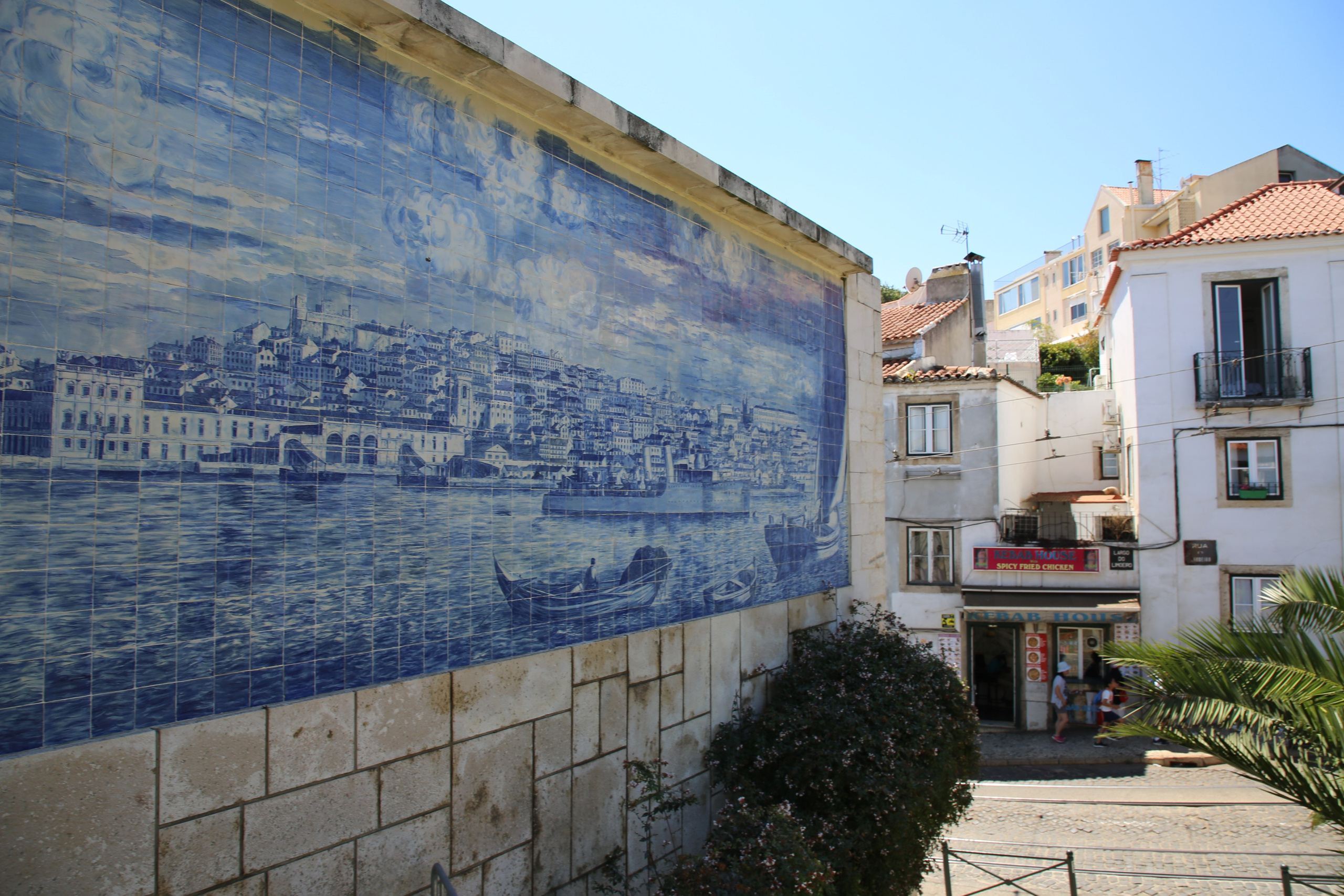 Lisbon, Portugal. Andrey Filippov Photographer