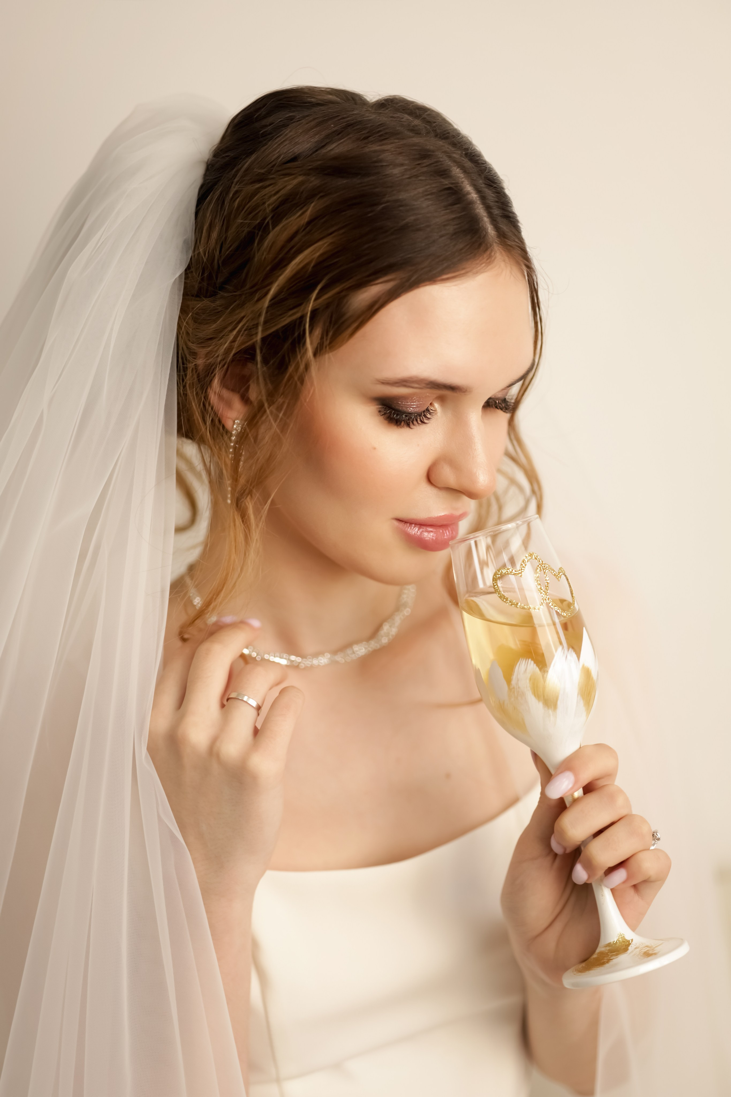 Утро Невесты Елизаветы. Фотограф Людмила Лебединская г. Краснодар (Приморско-Ахтарский р-он)