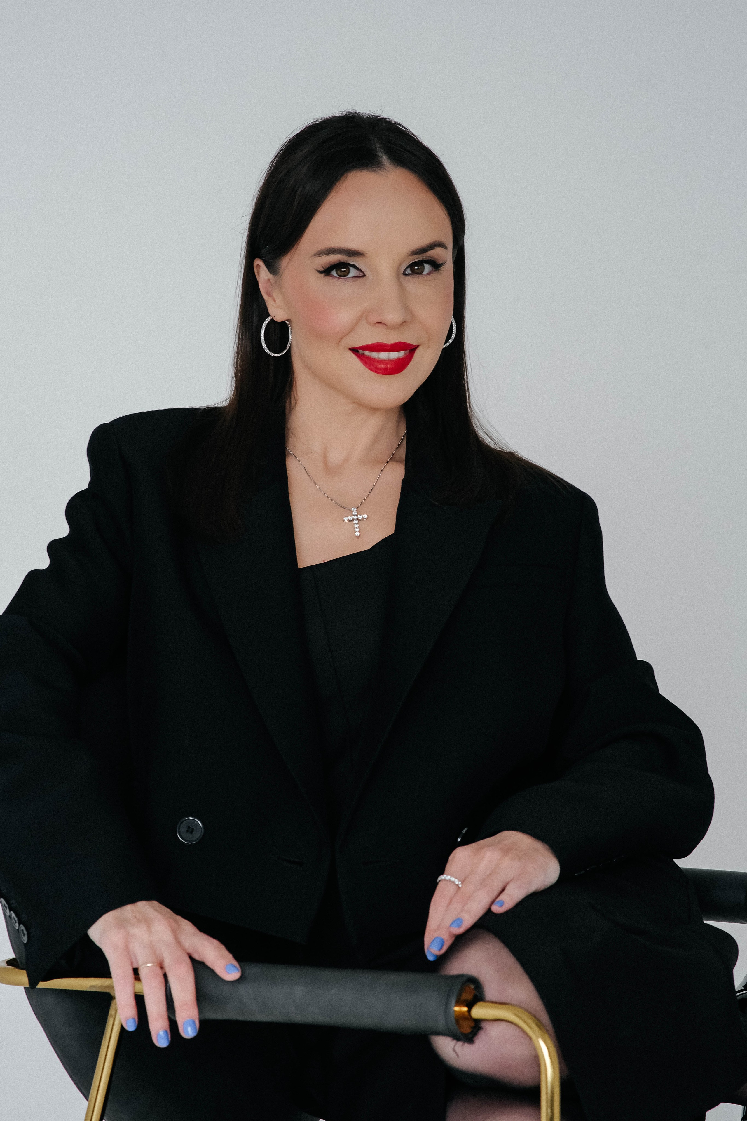 Бизнес консультант Инга. Главная