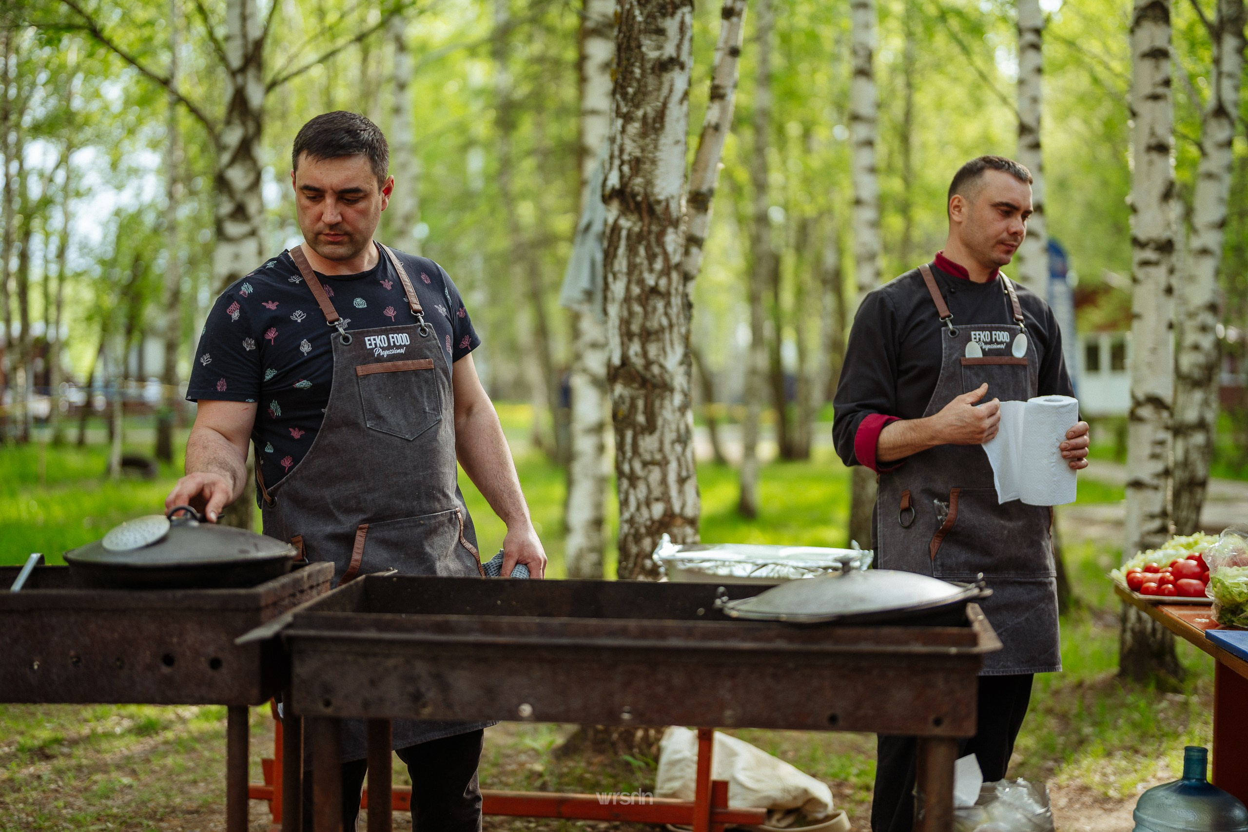 Пётр Кудасов · Шашлыкинг. Владимир Вершинин, тот самый свадебный видеограф