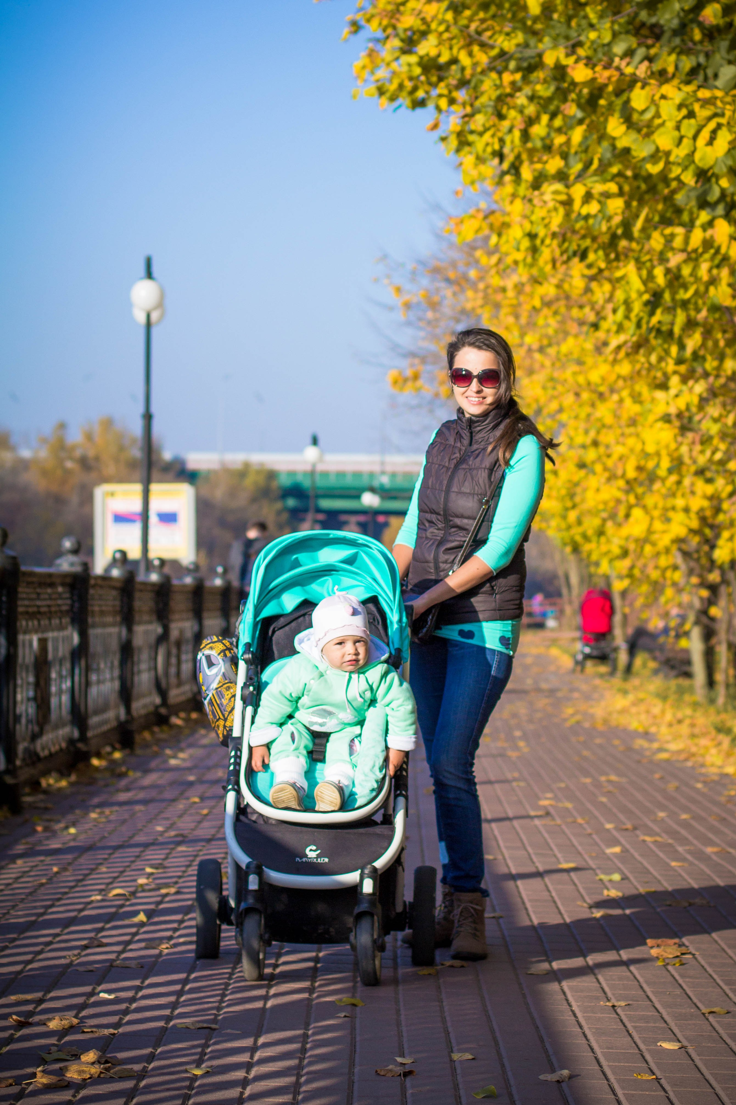 Прогулка осень Ховрино. Фотограф Москва Дылыкова Долгар