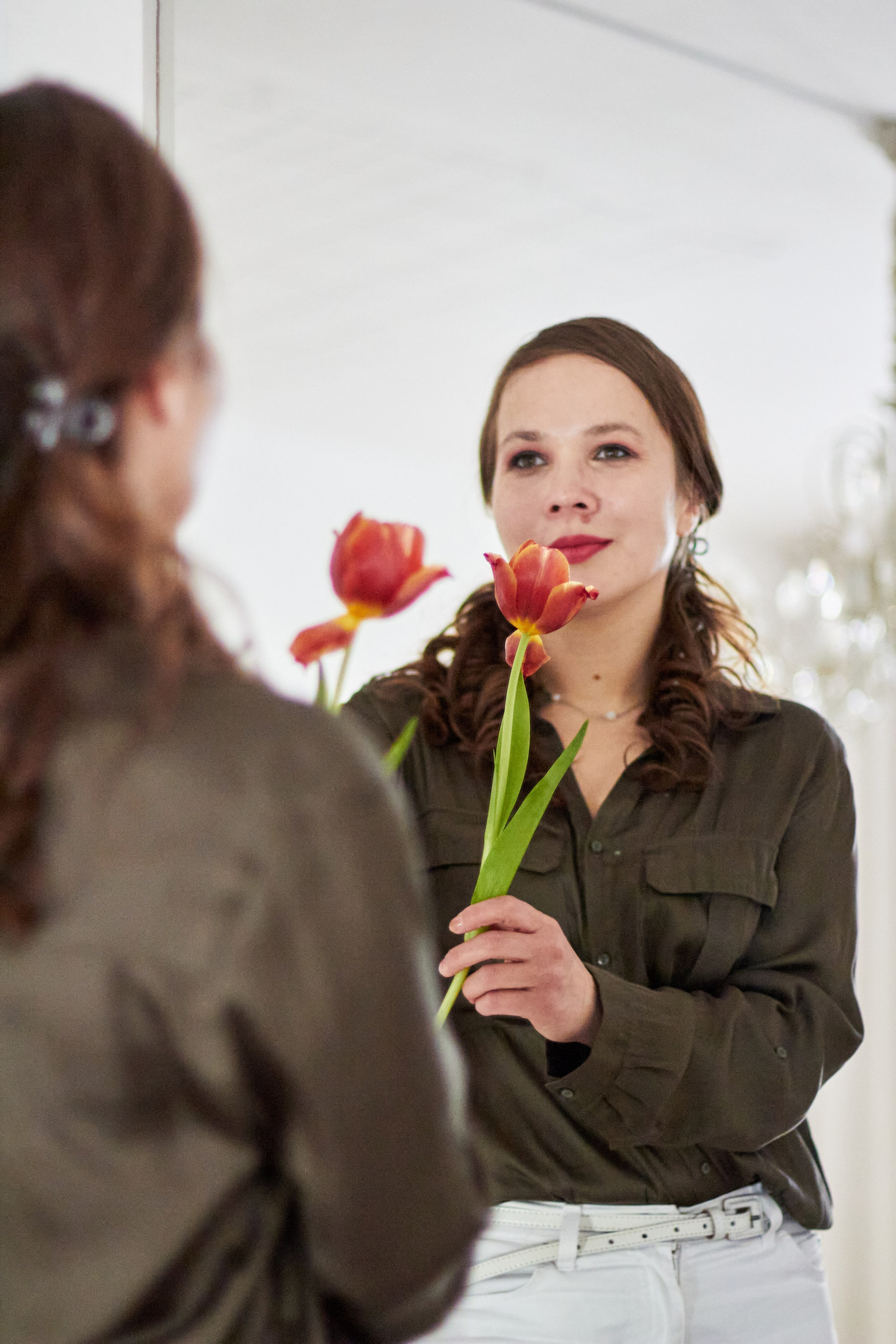 Олеся. Фотограф Москва Дылыкова Долгар