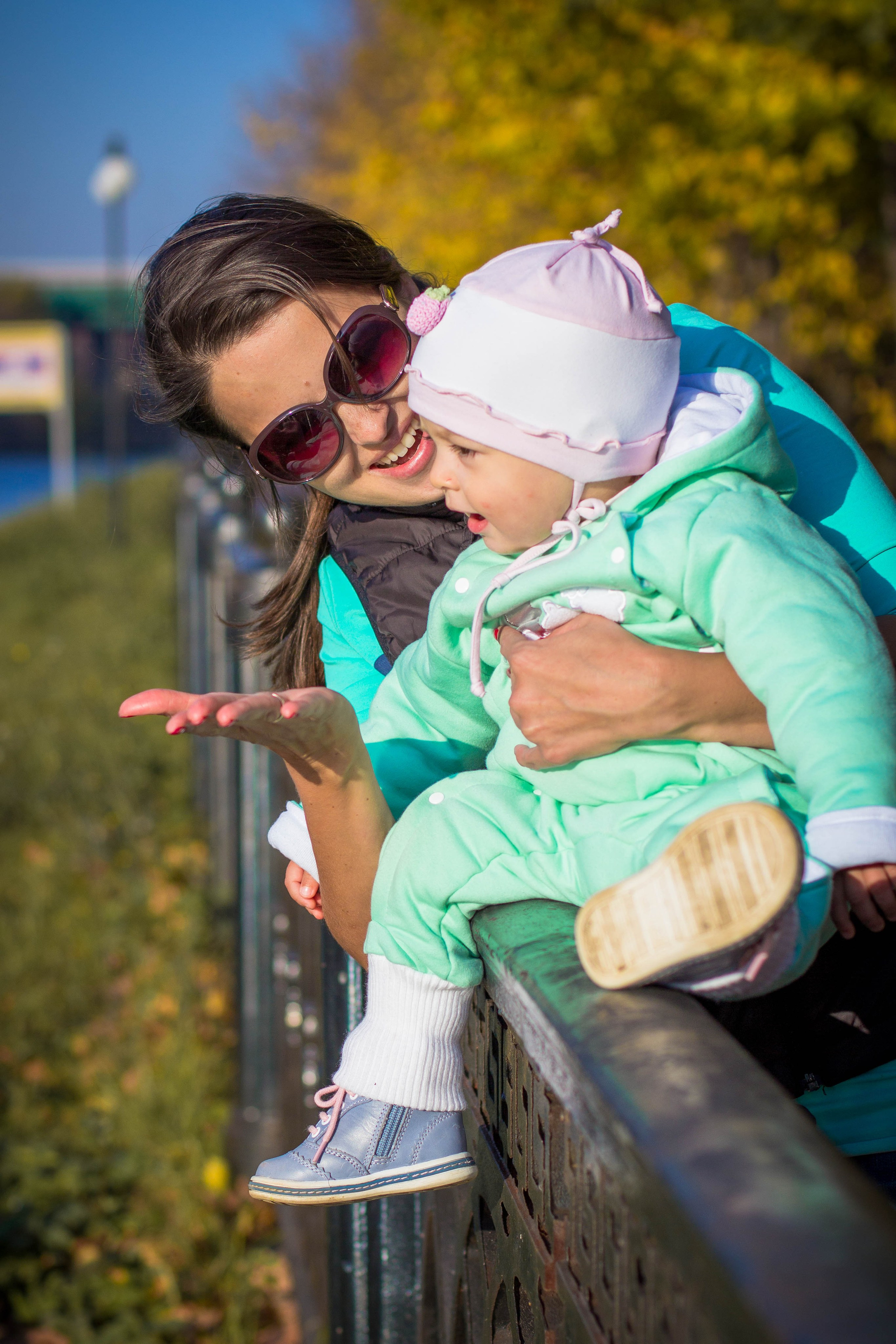 Прогулка осень Ховрино. Фотограф Москва Дылыкова Долгар