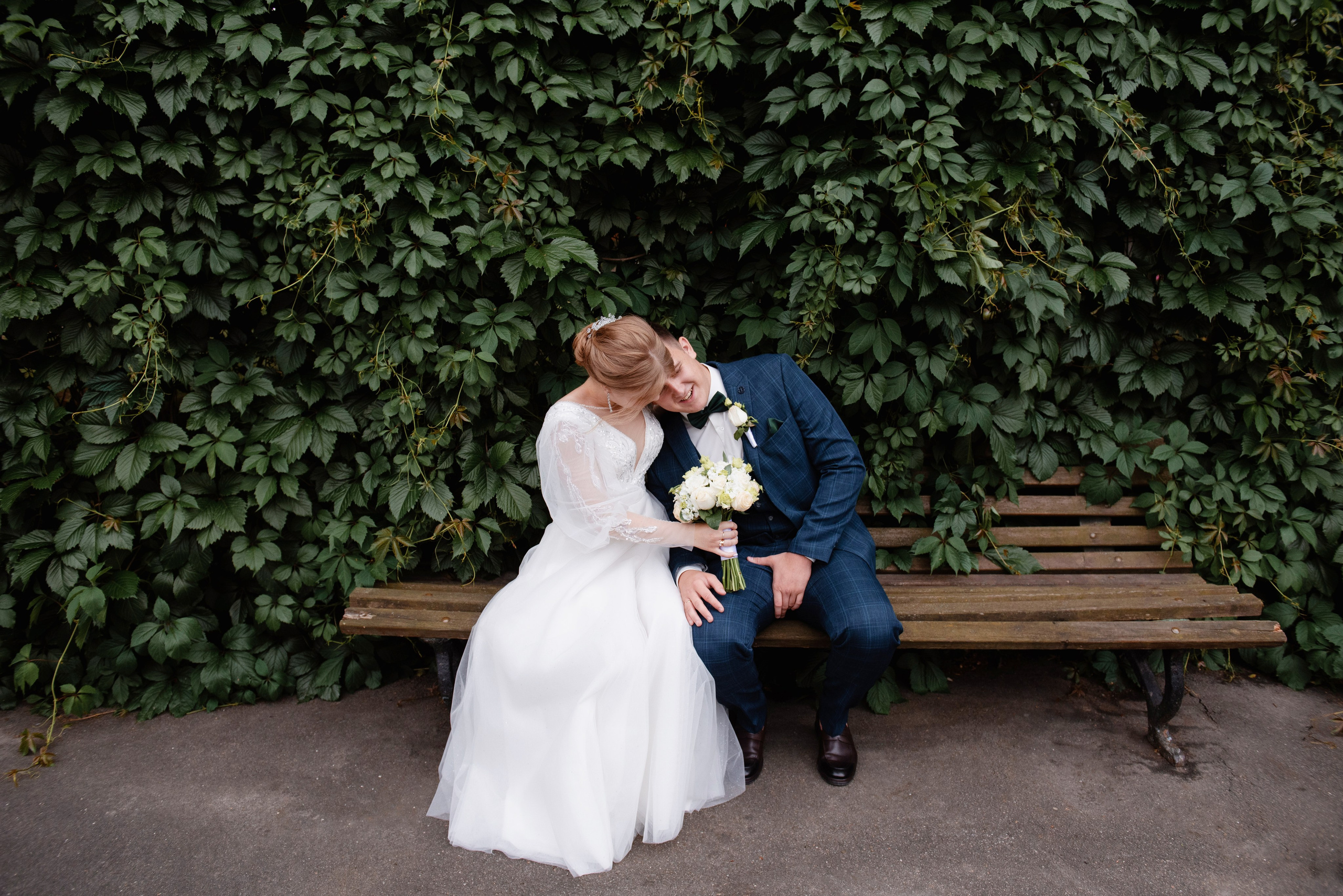 Матвей и Мария. Семейный и свадебный фотограф в Ельце Юлия Дякина