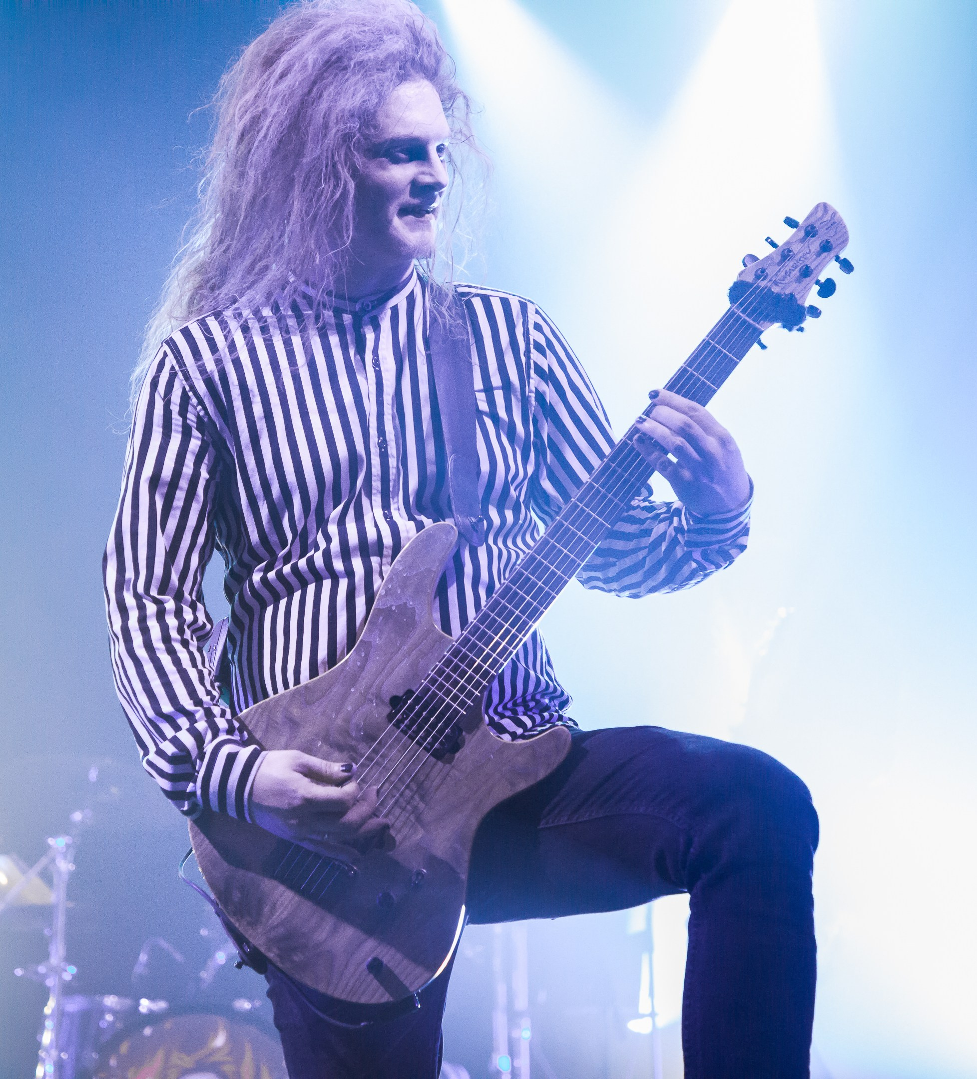 Tardigrade Inferno, Aurora Concert Hall