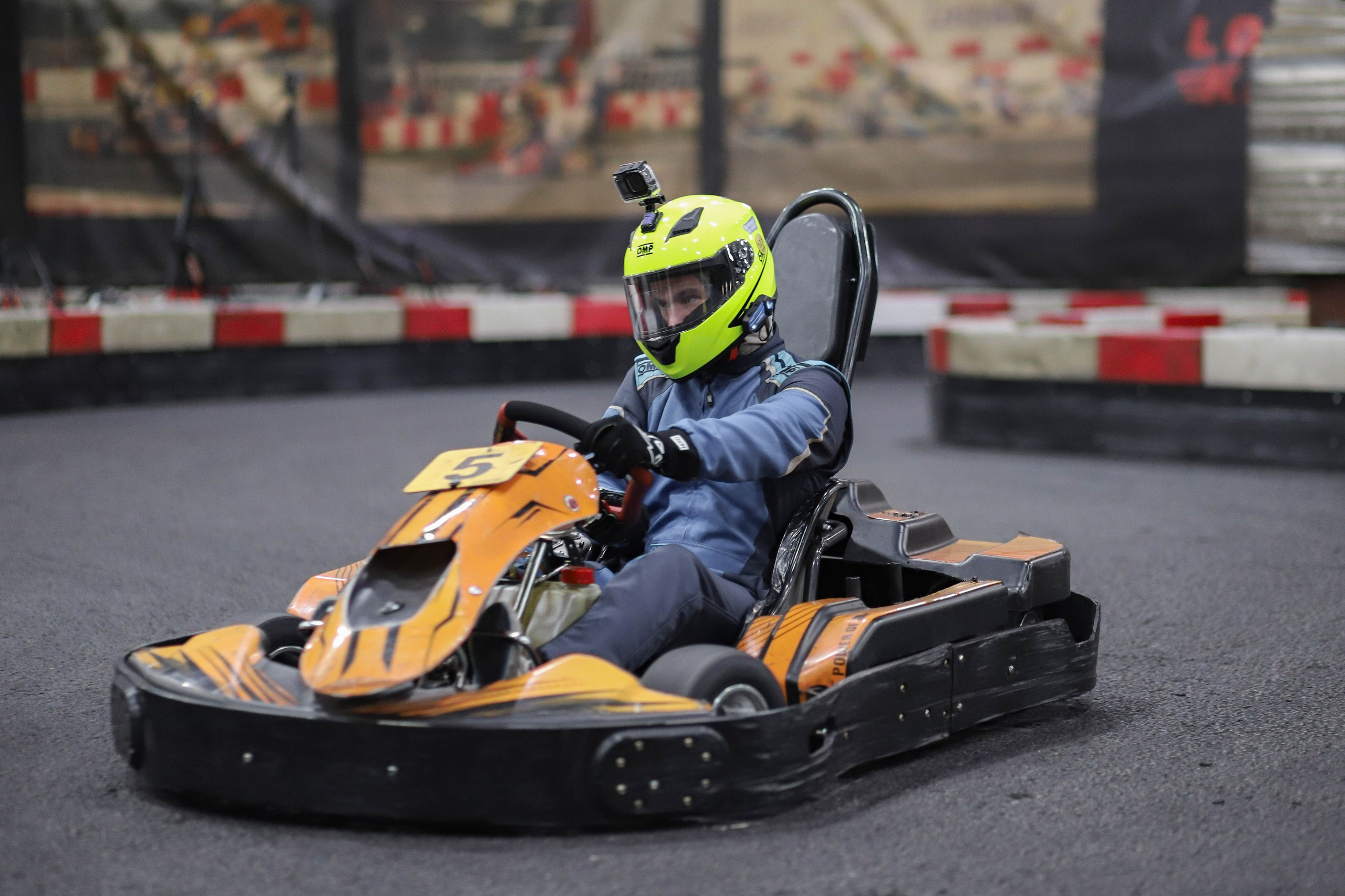 LSK Winter Cup 2025 — 2026 | Этап 4. Malenkyia