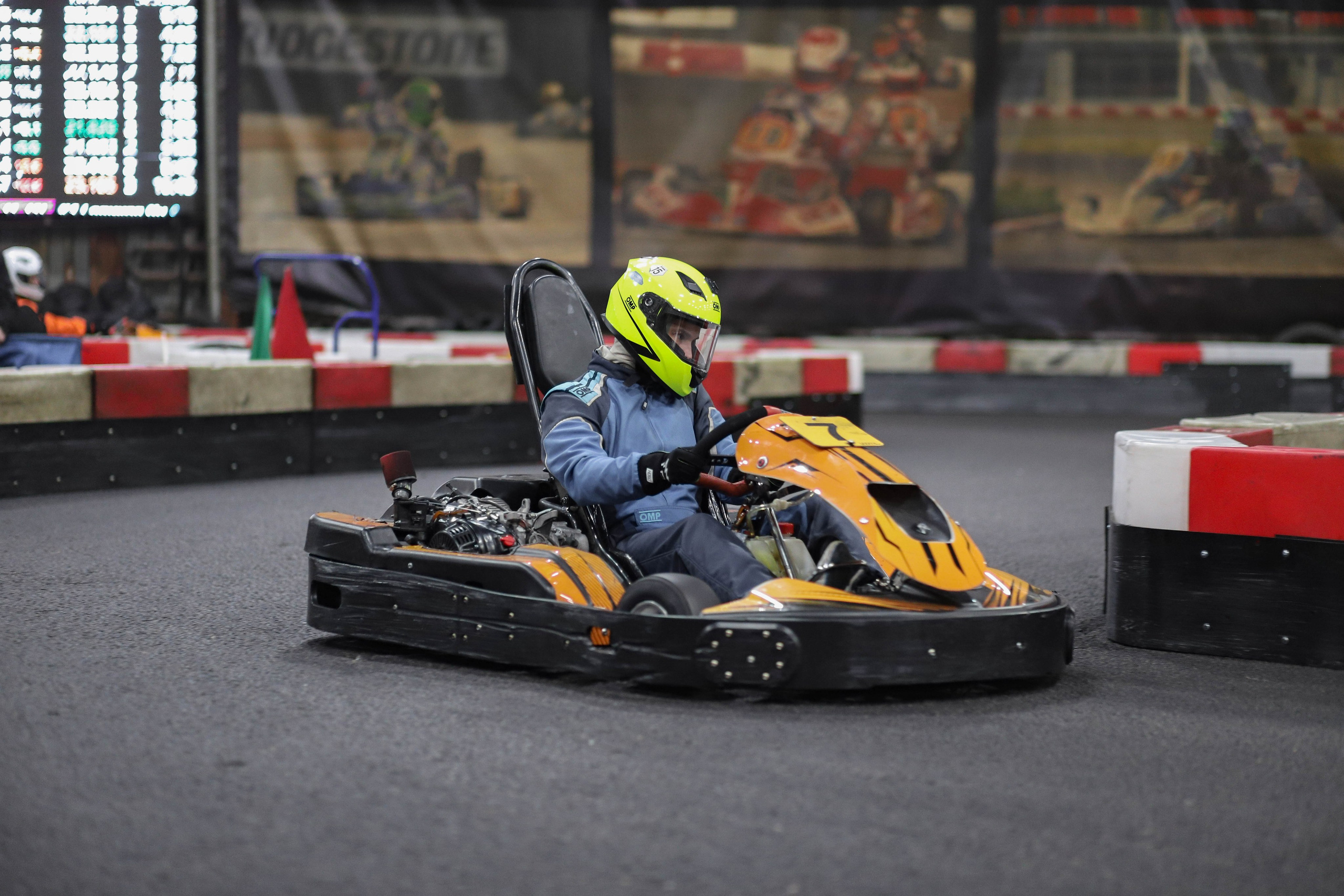 LSK Winter Cup 2025 — 2026 | Этап 3. Malenkyia