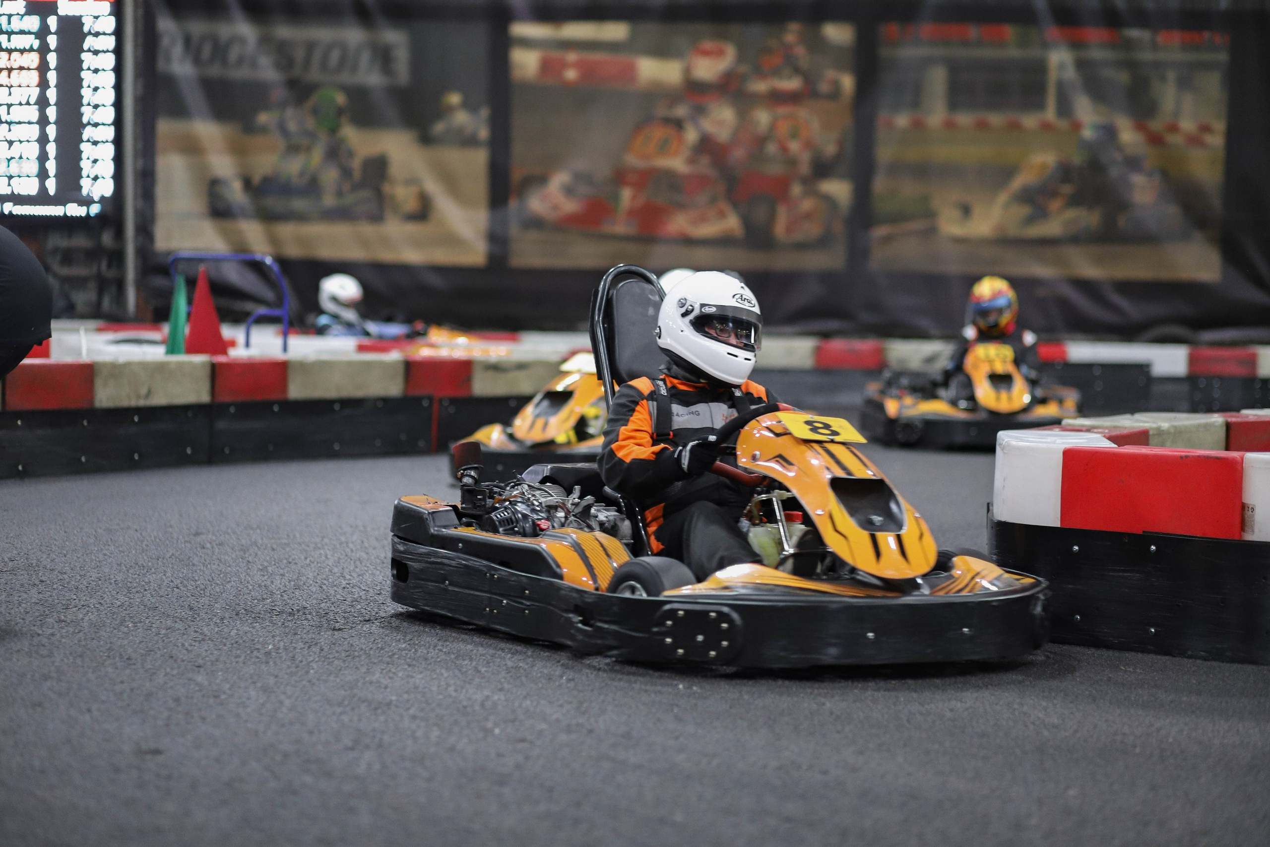 LSK Winter Cup 2025 — 2026 | Этап 3. Malenkyia