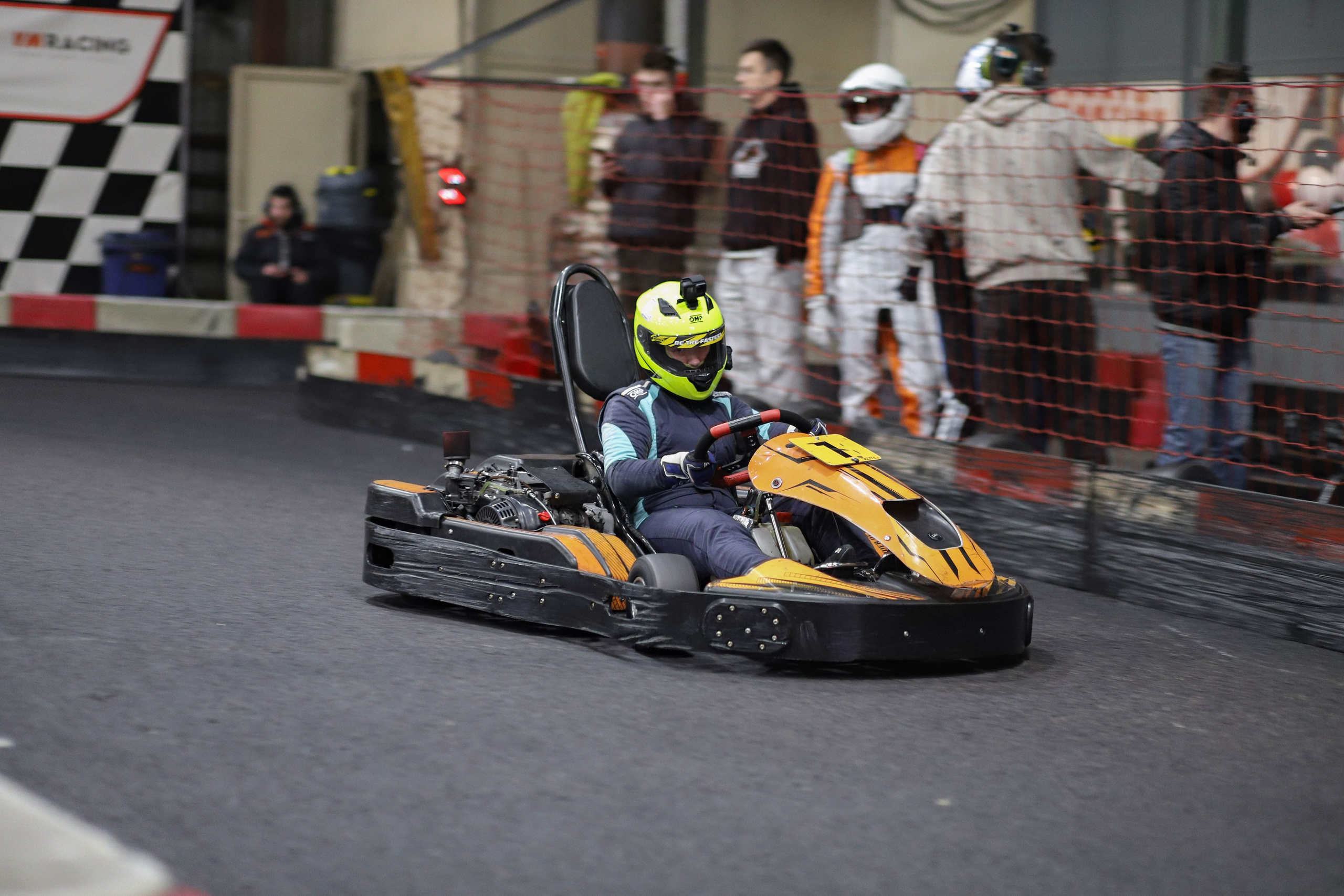 LSK Winter Cup 2025 — 2026 | Этап 3. Malenkyia