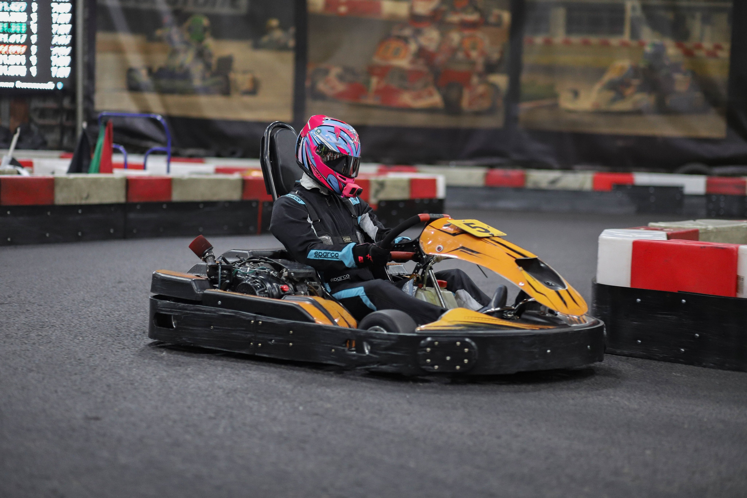 LSK Winter Cup 2025 — 2026 | Этап 3. Malenkyia