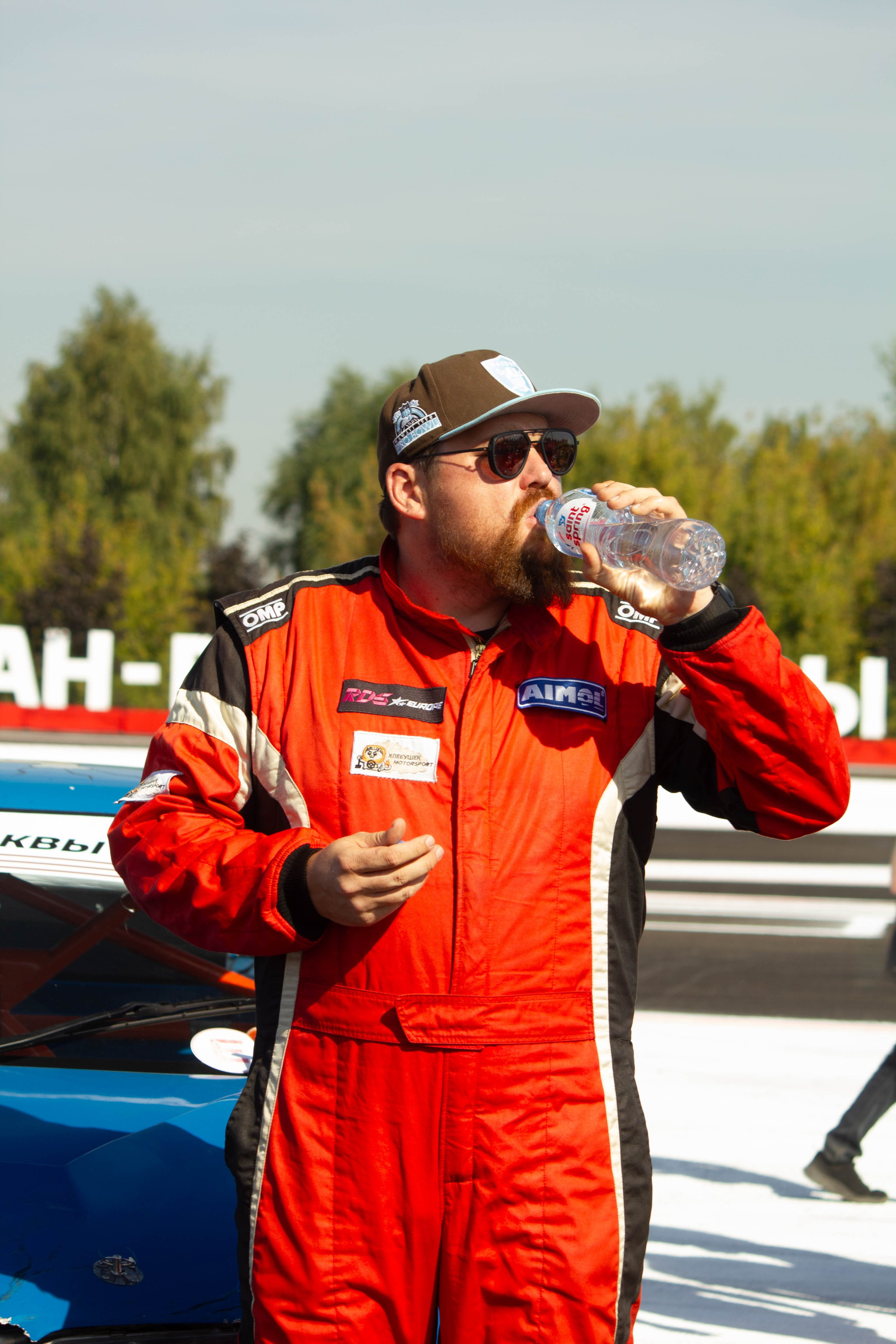 Гран-При Москвы по дрифту 2024. Malenkyia