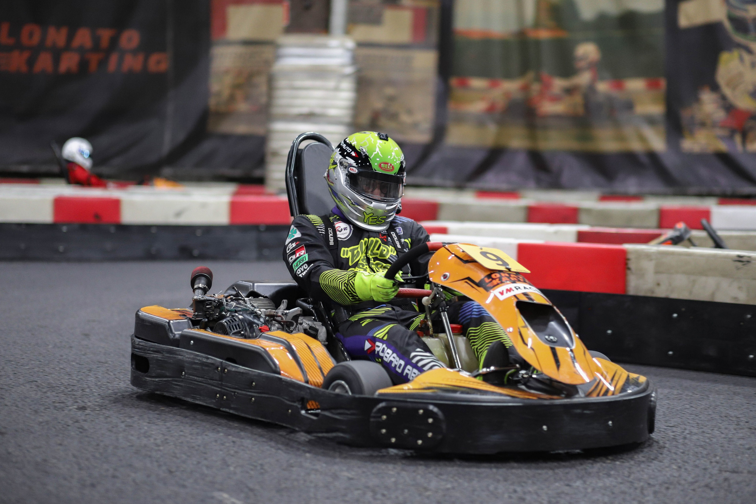 LSK Winter Cup 2025 — 2026 | Этап 3. Malenkyia