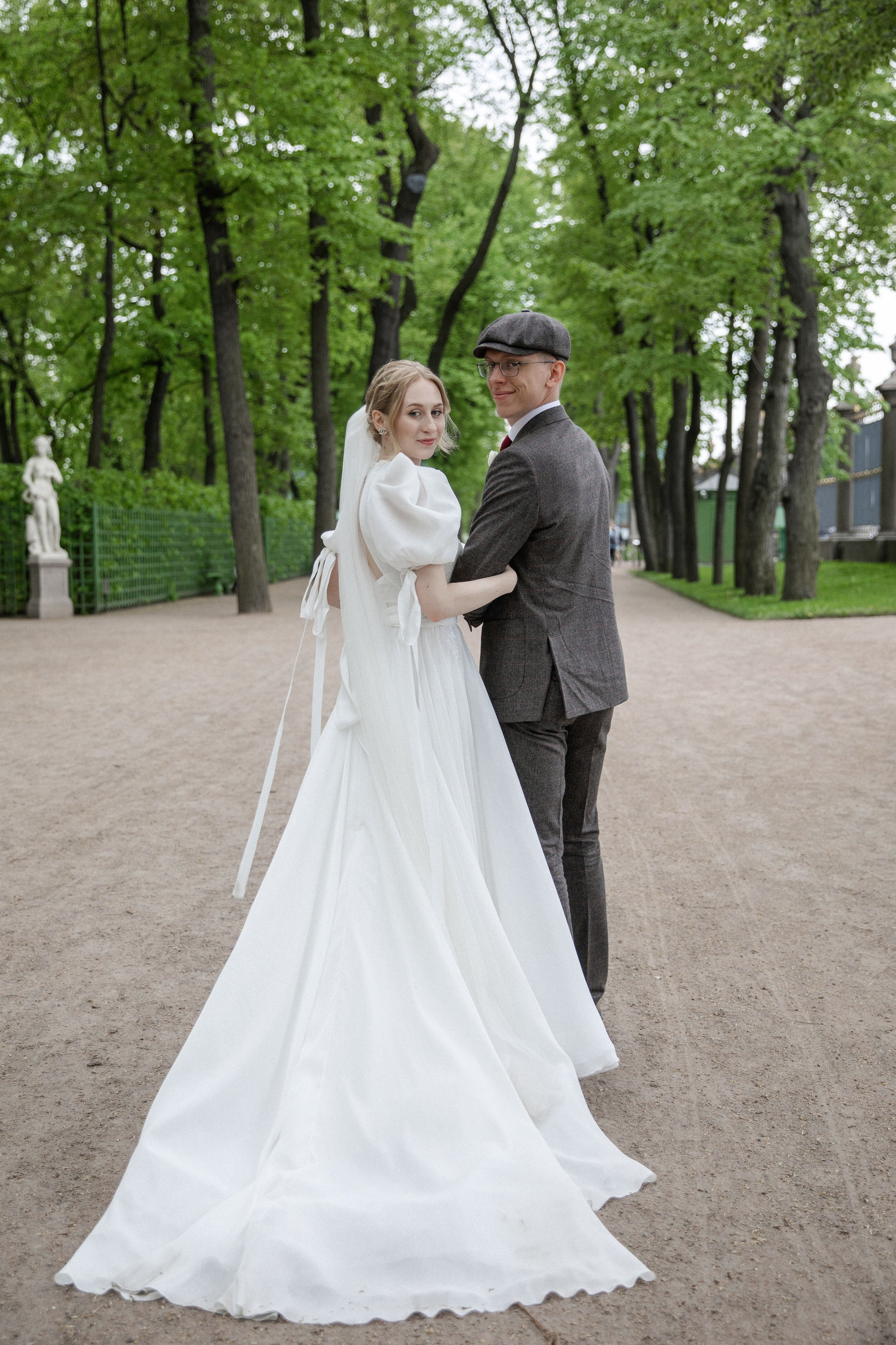 Настя и Данил. Свадебный и портретный фотограф
