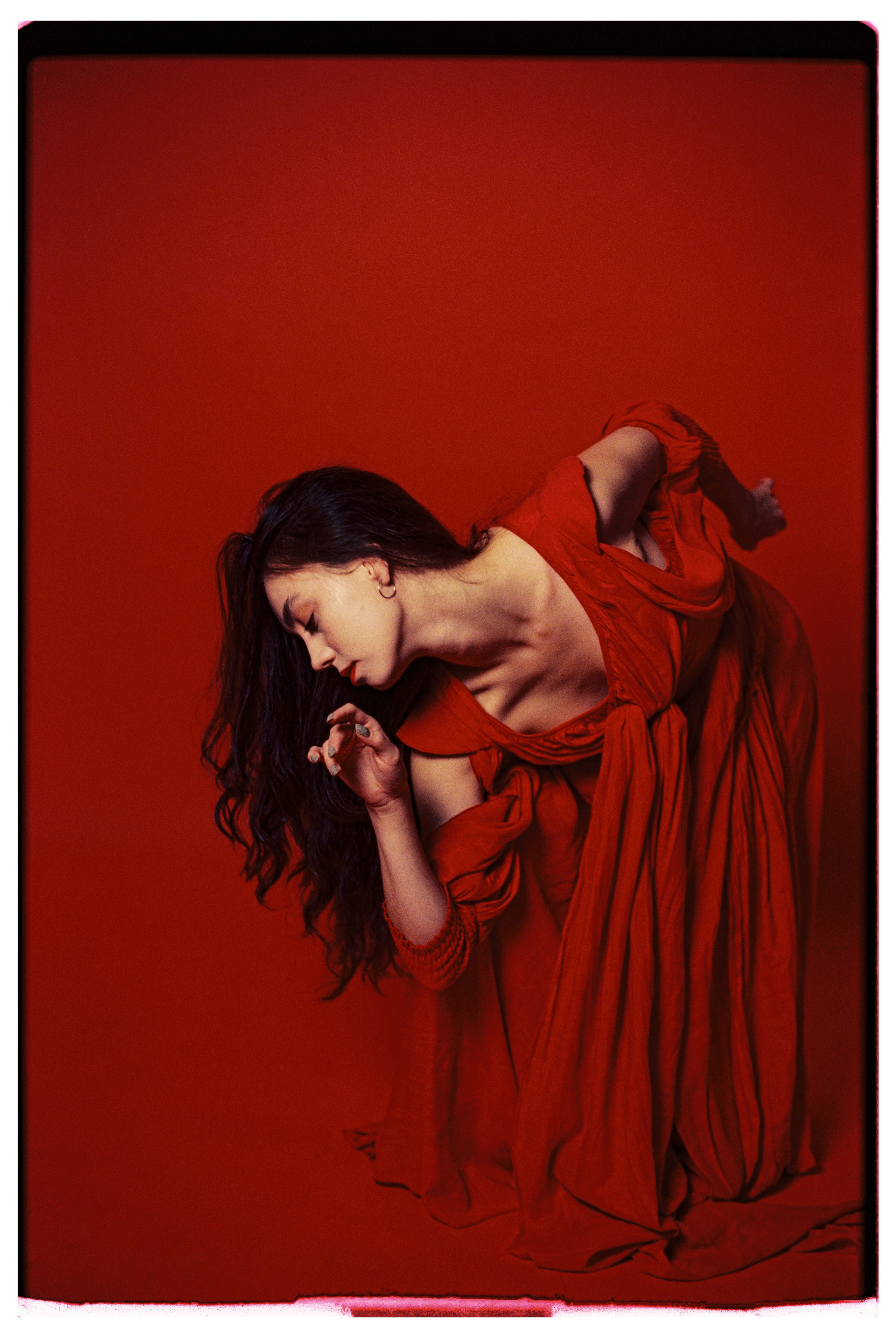 Анастасия. Портретный фотограф Софья Хворостова