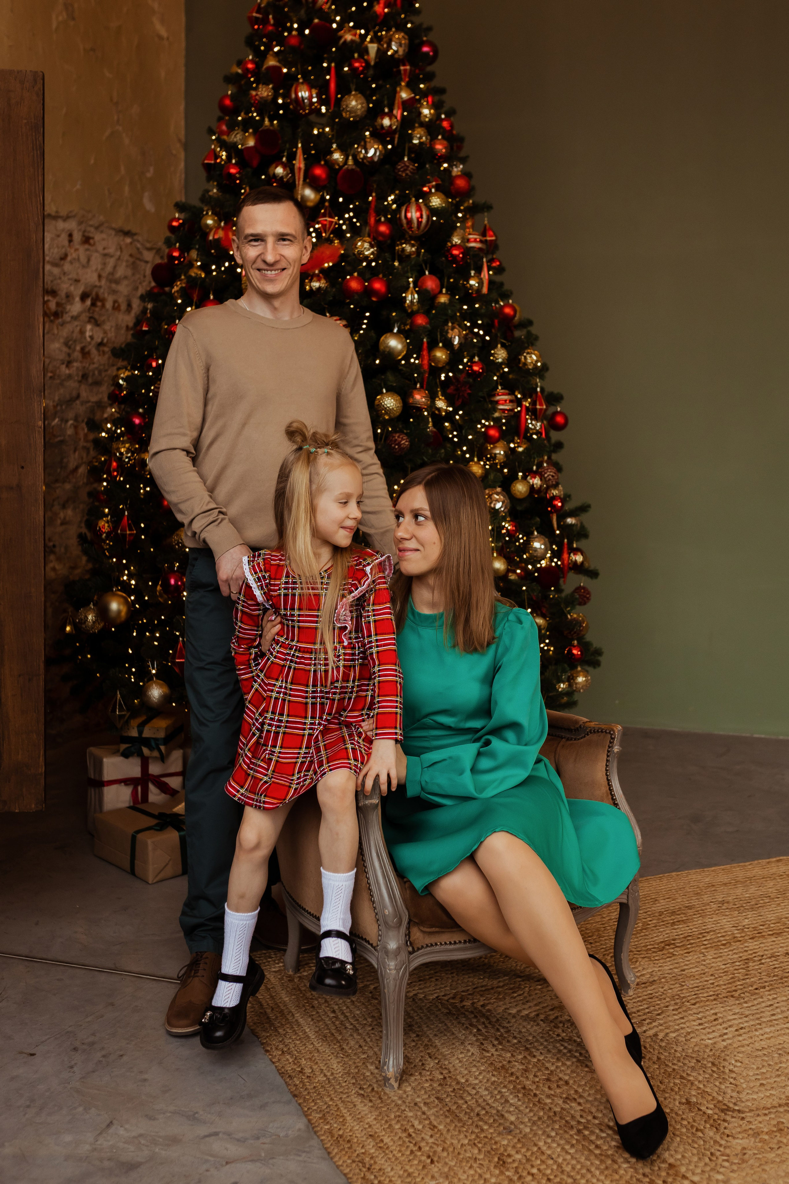 Новогодняя 11.11. ФОТОГРАФ Маргарита Сивакова | Ярославль Кострома Москва