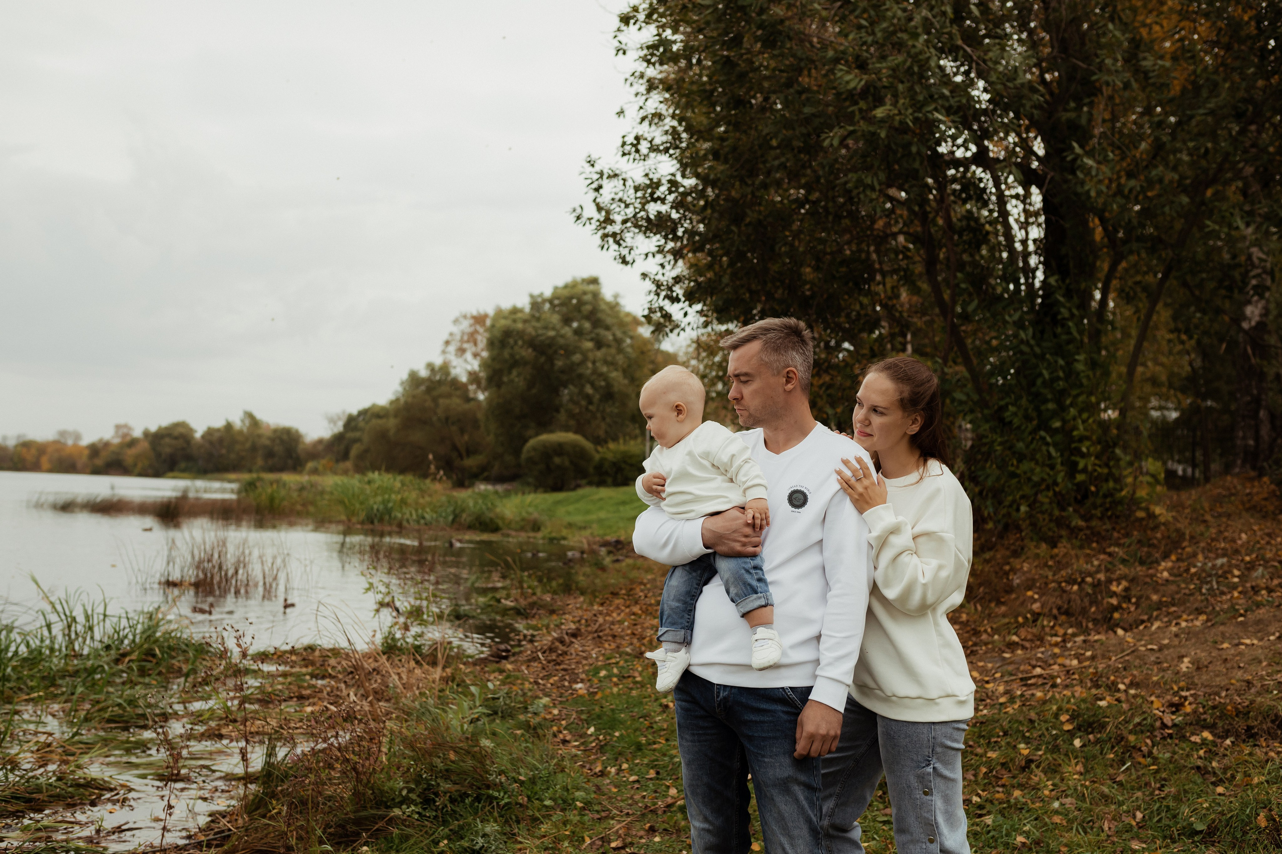 Лёня, Настя и Лев. ФОТОГРАФ Маргарита Сивакова | Ярославль Кострома Москва