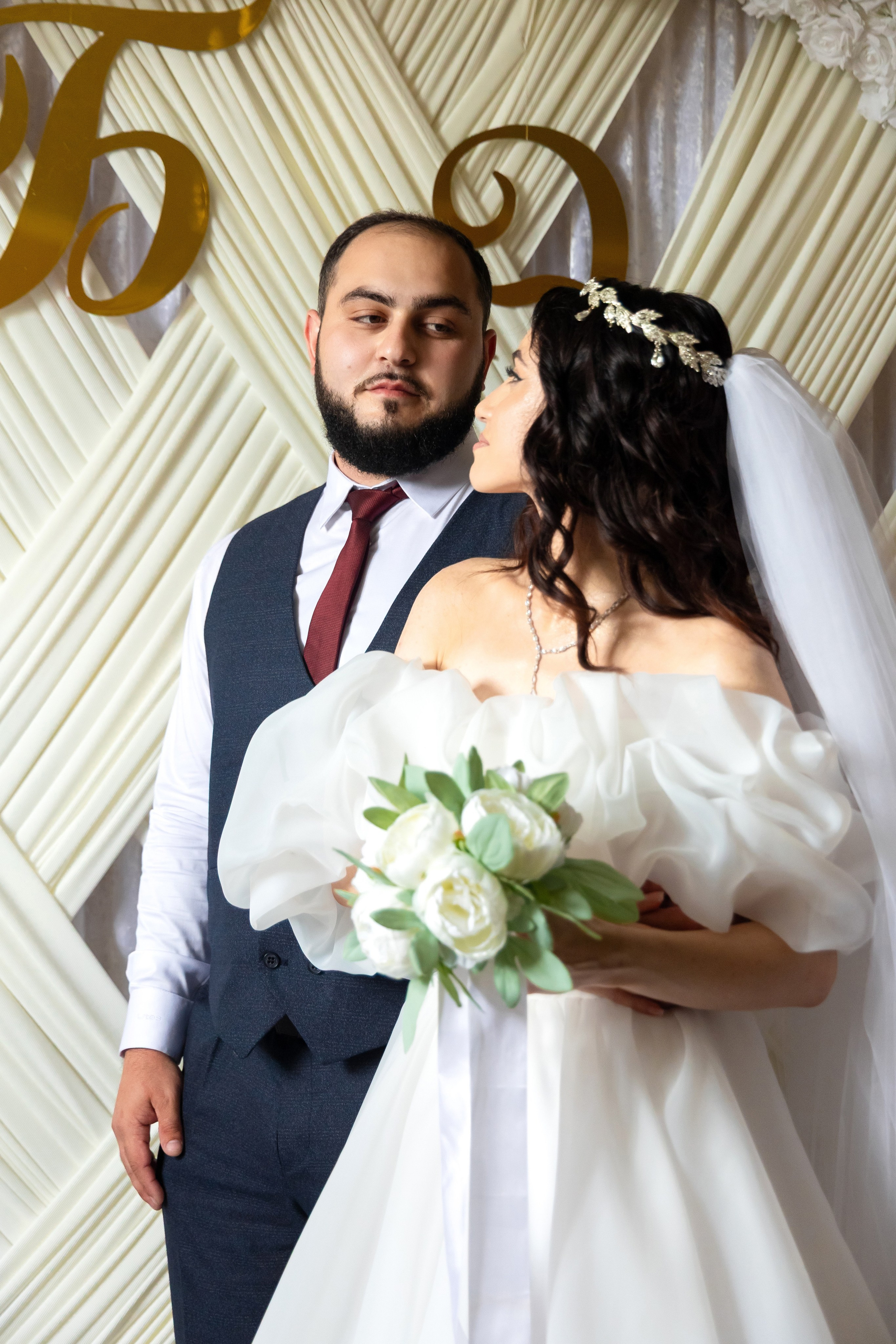 Булатбек и Эльзана. Свадебный и семейный фотограф в Каспийске Алёна Нурмагомедова