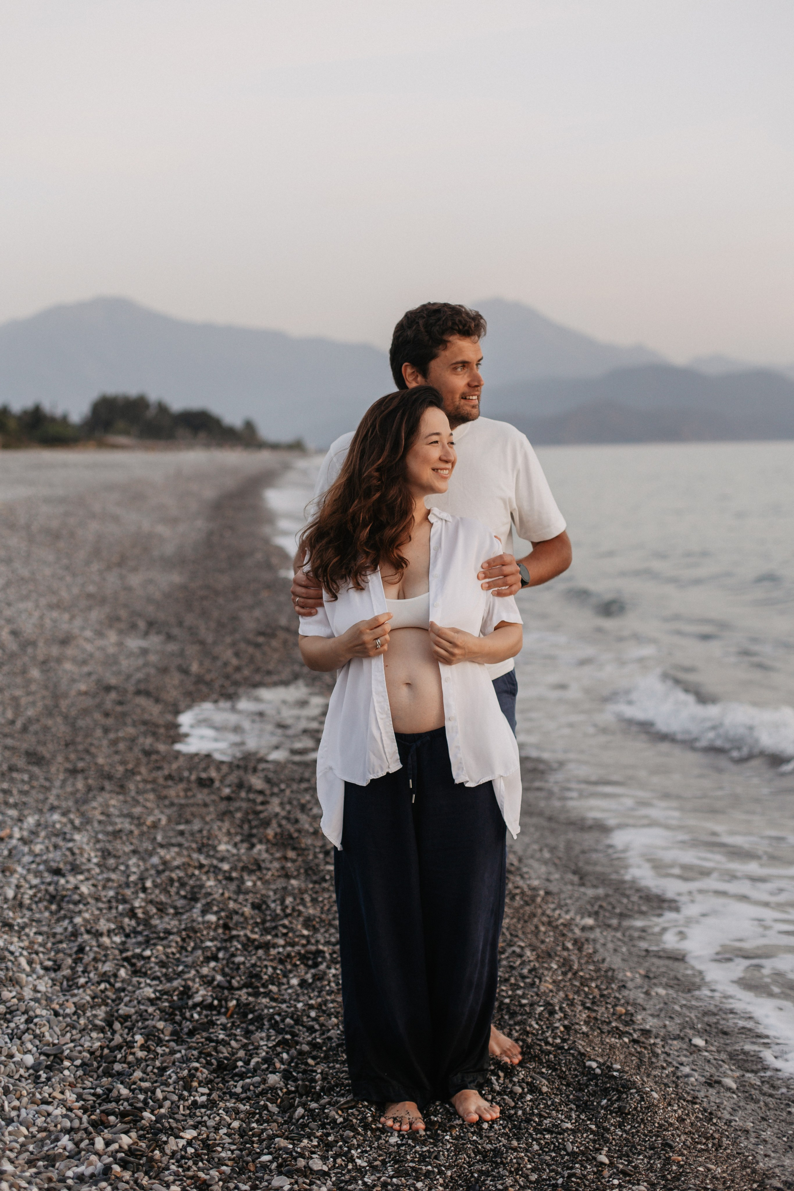 Эльза, Ренат и Дамир. Фотограф Екатерина Гюнгор ♡ Фетхие Мармарис Ортаджа