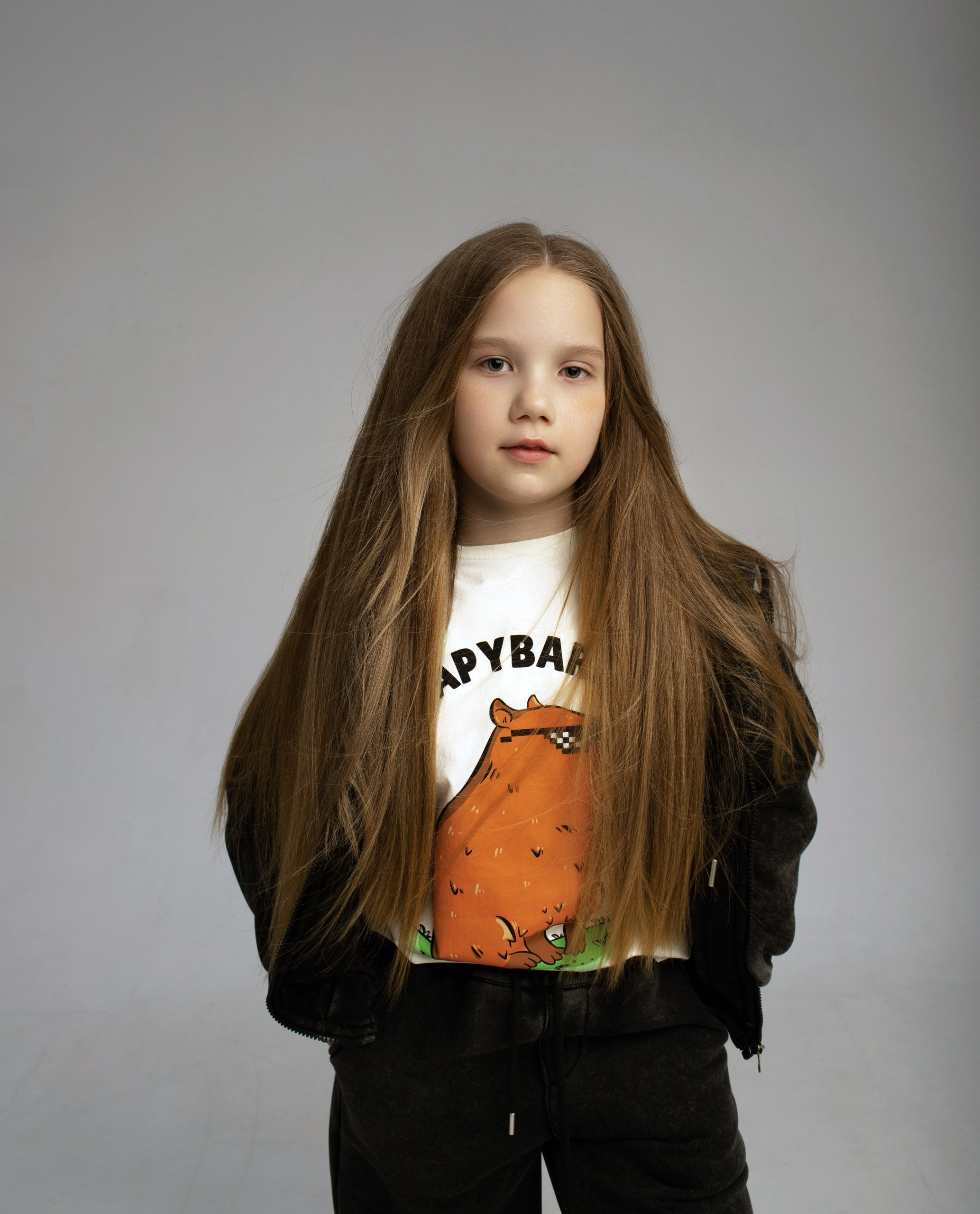 Дарья 138. Международное модельное материнское агентство «Open models»