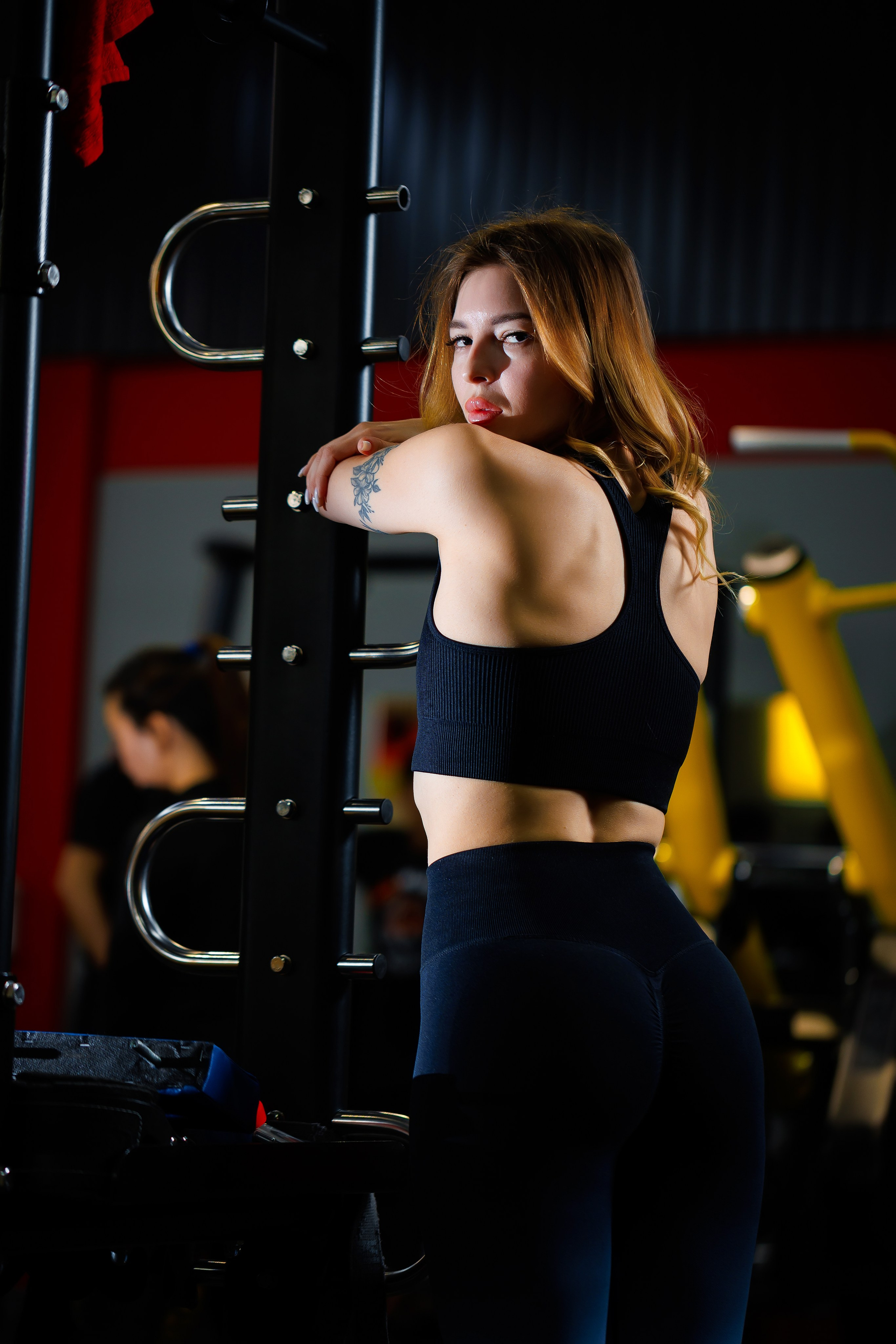 Спорт Зал Fitnesblitz. Семейный и Свадебный фотограф в Астане Александр Астапов