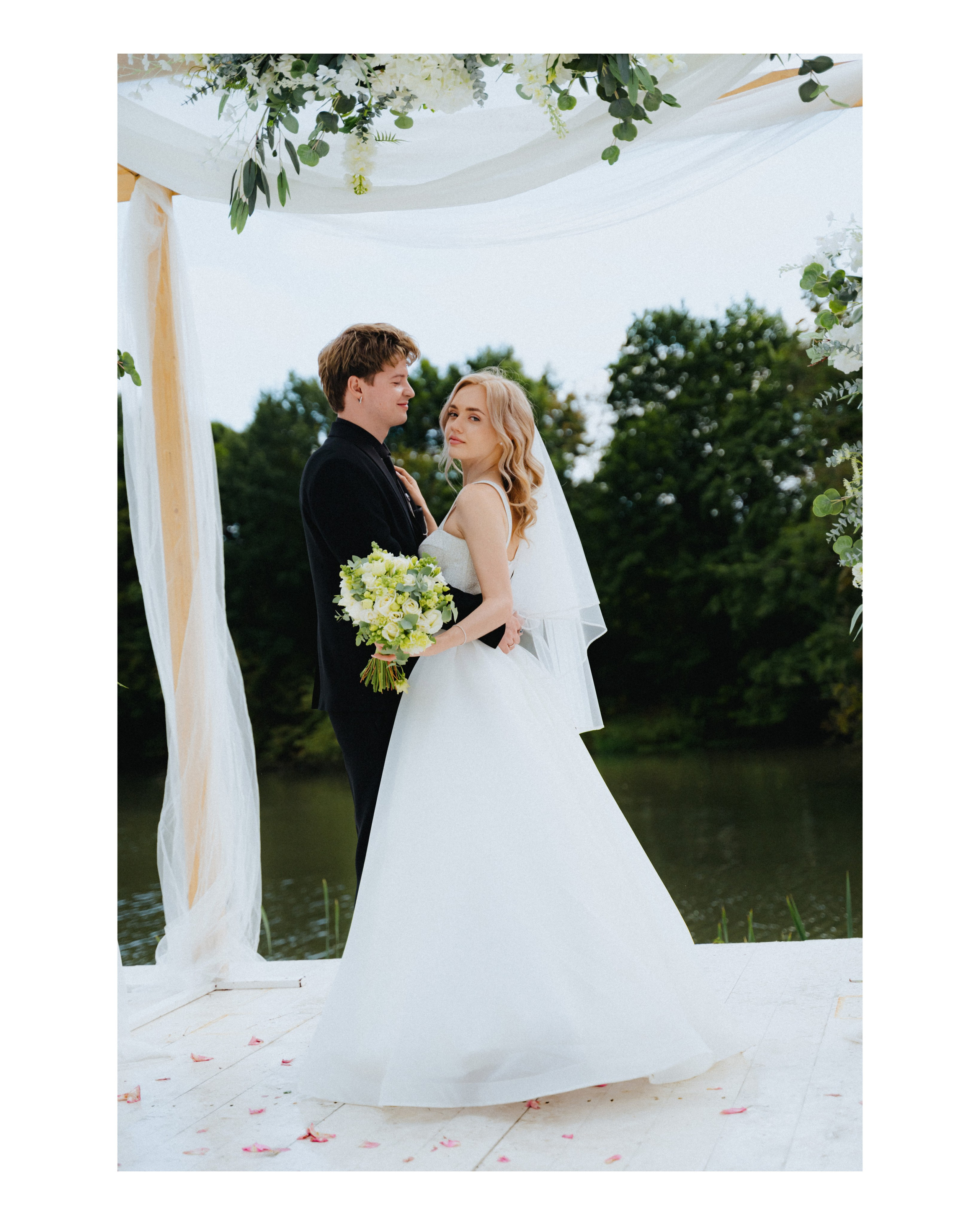 Настя & Артур. Фотограф в Москве Даниил Титоров