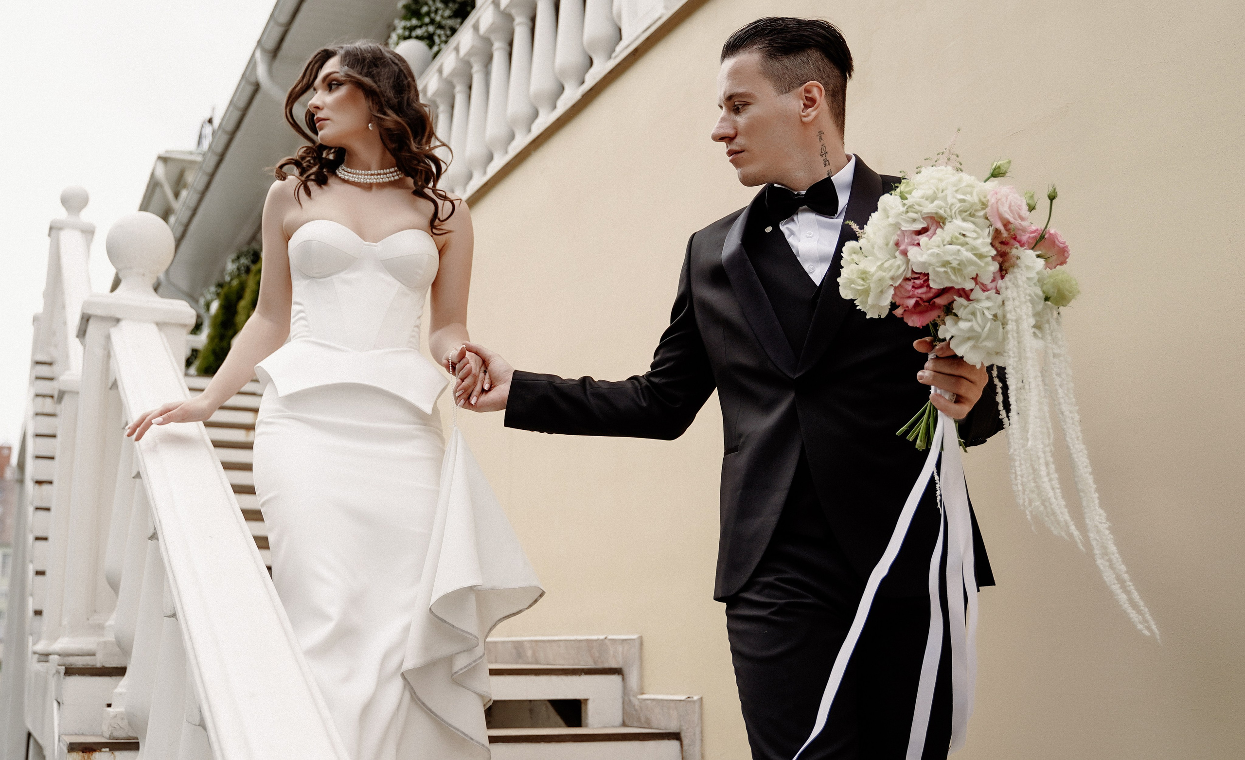 Татьяна & Артем 2025. Фотосъемка и видеосъемка свадеб Липецк