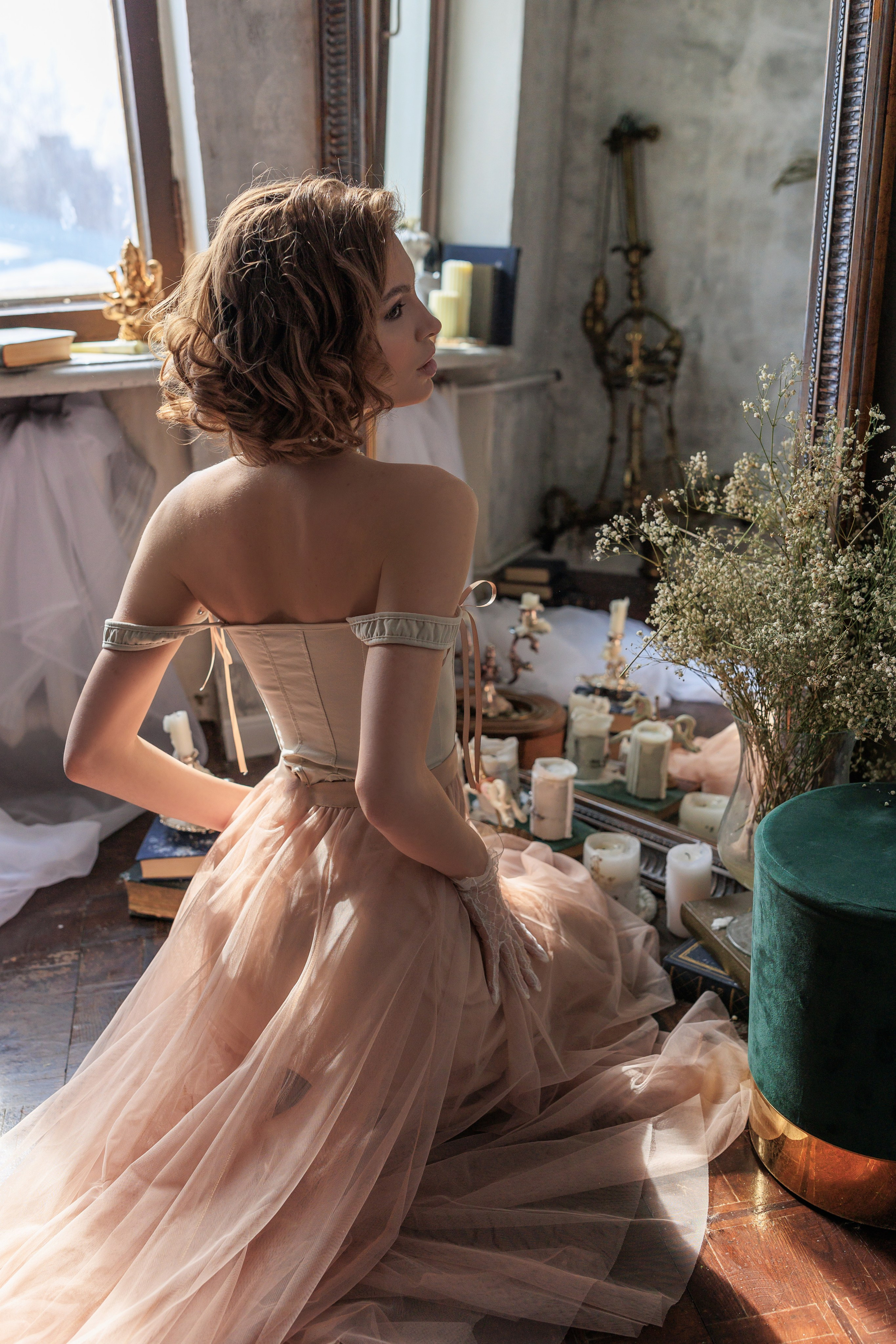 Алена. Женский и семейный фотограф в Москве- Ольга Самусенко