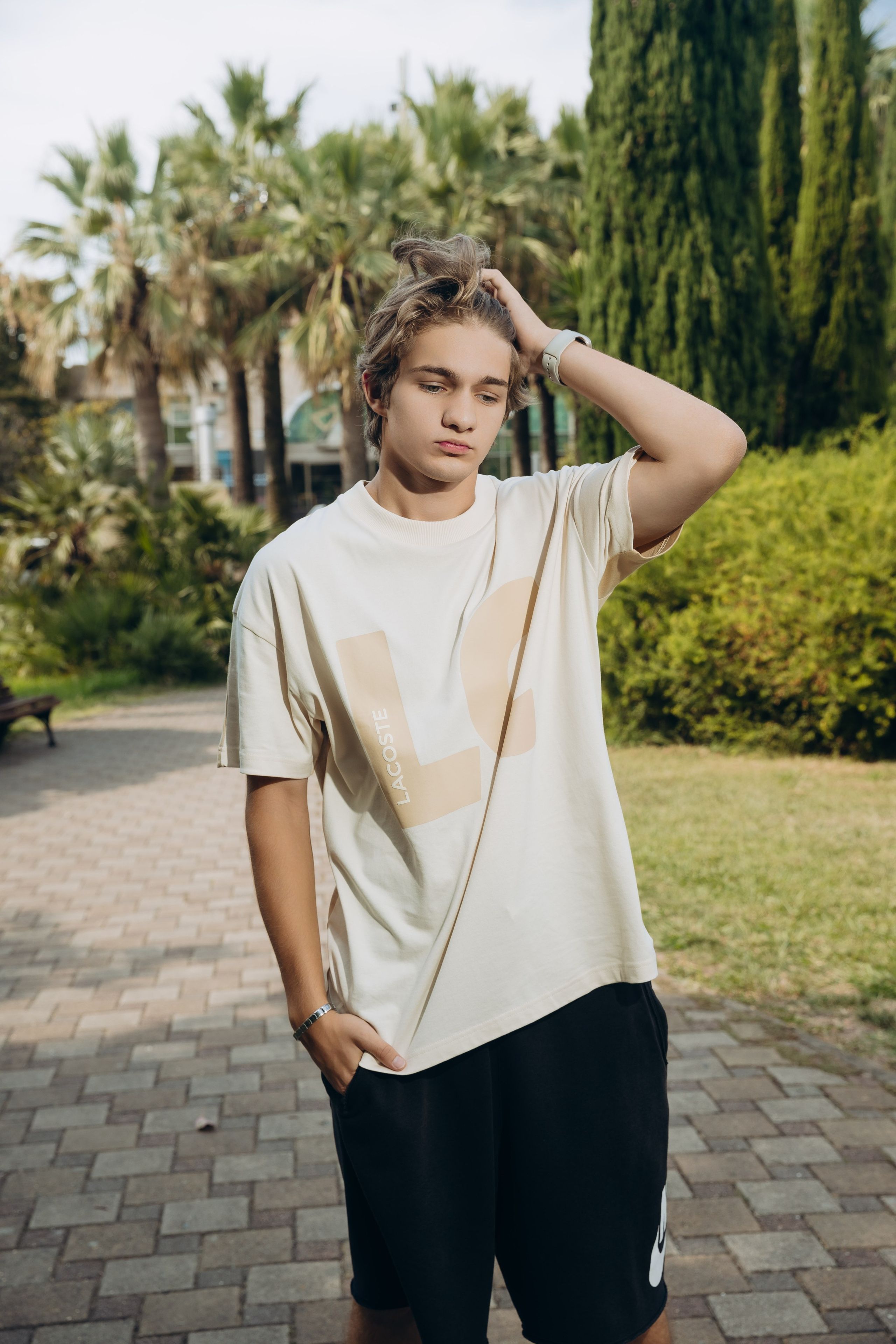 Рекламная съемка Woodbook. Efimova Model Agency