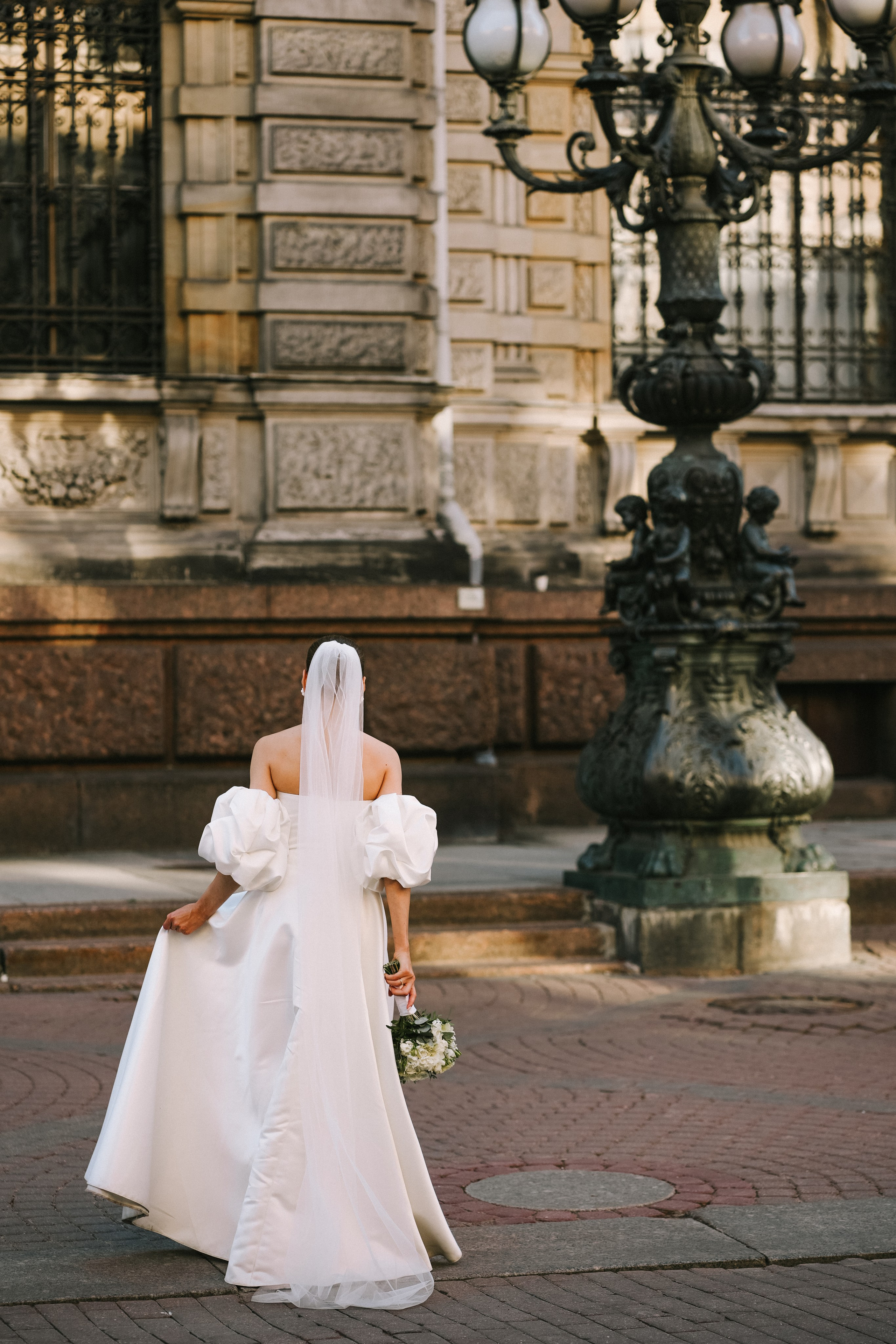 Диана и Ярослав. Фотограф г. Санкт-Петербург Александра Катанакова