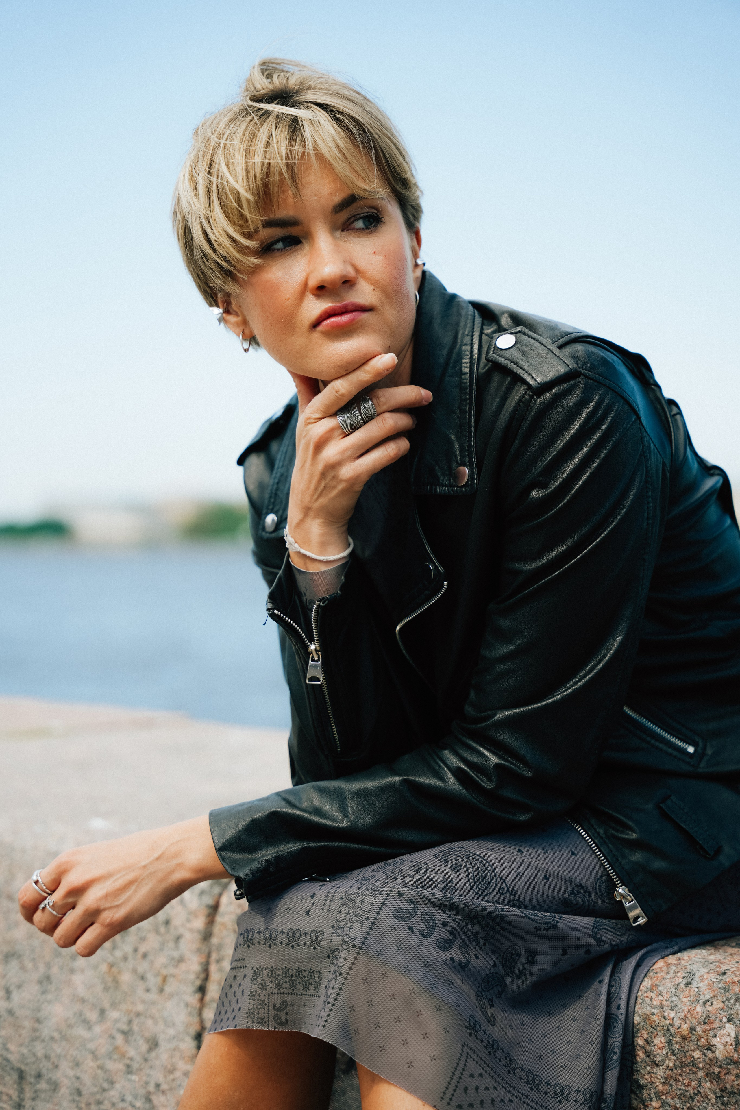 Марина. Фотограф г. Санкт-Петербург Александра Катанакова