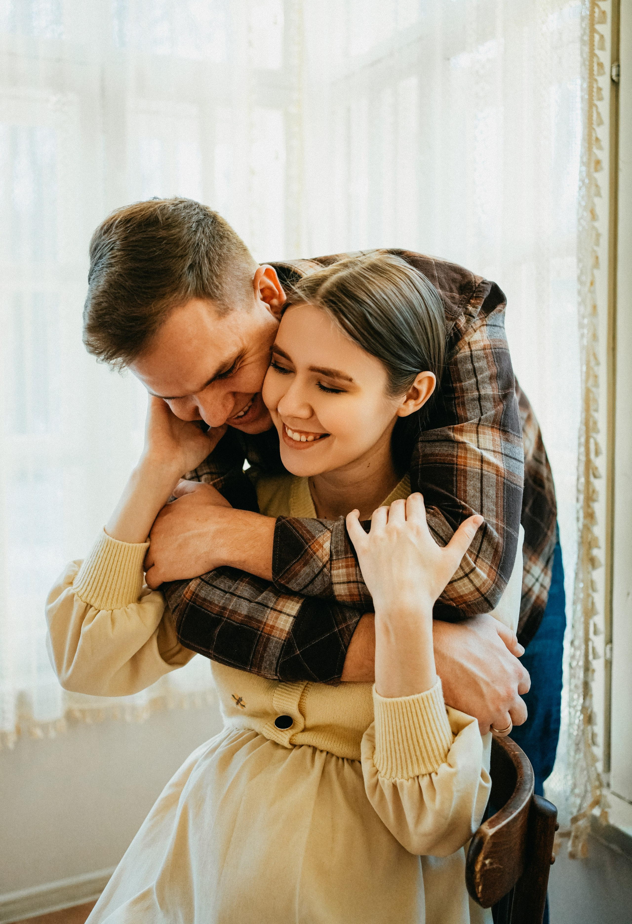 Марина и Паша. Фотограф г. Санкт-Петербург Александра Катанакова