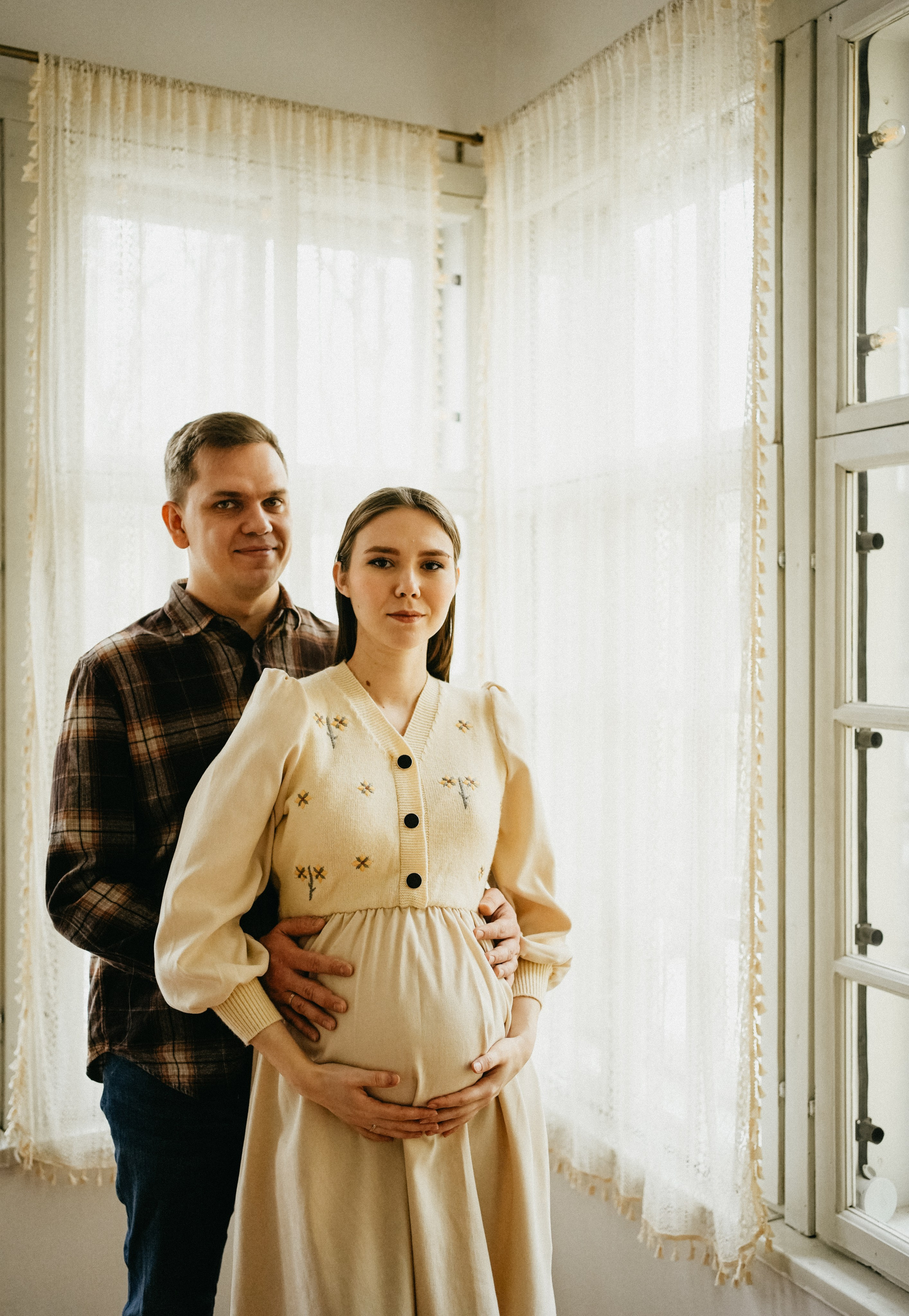 Марина и Паша. Фотограф г. Санкт-Петербург Александра Катанакова