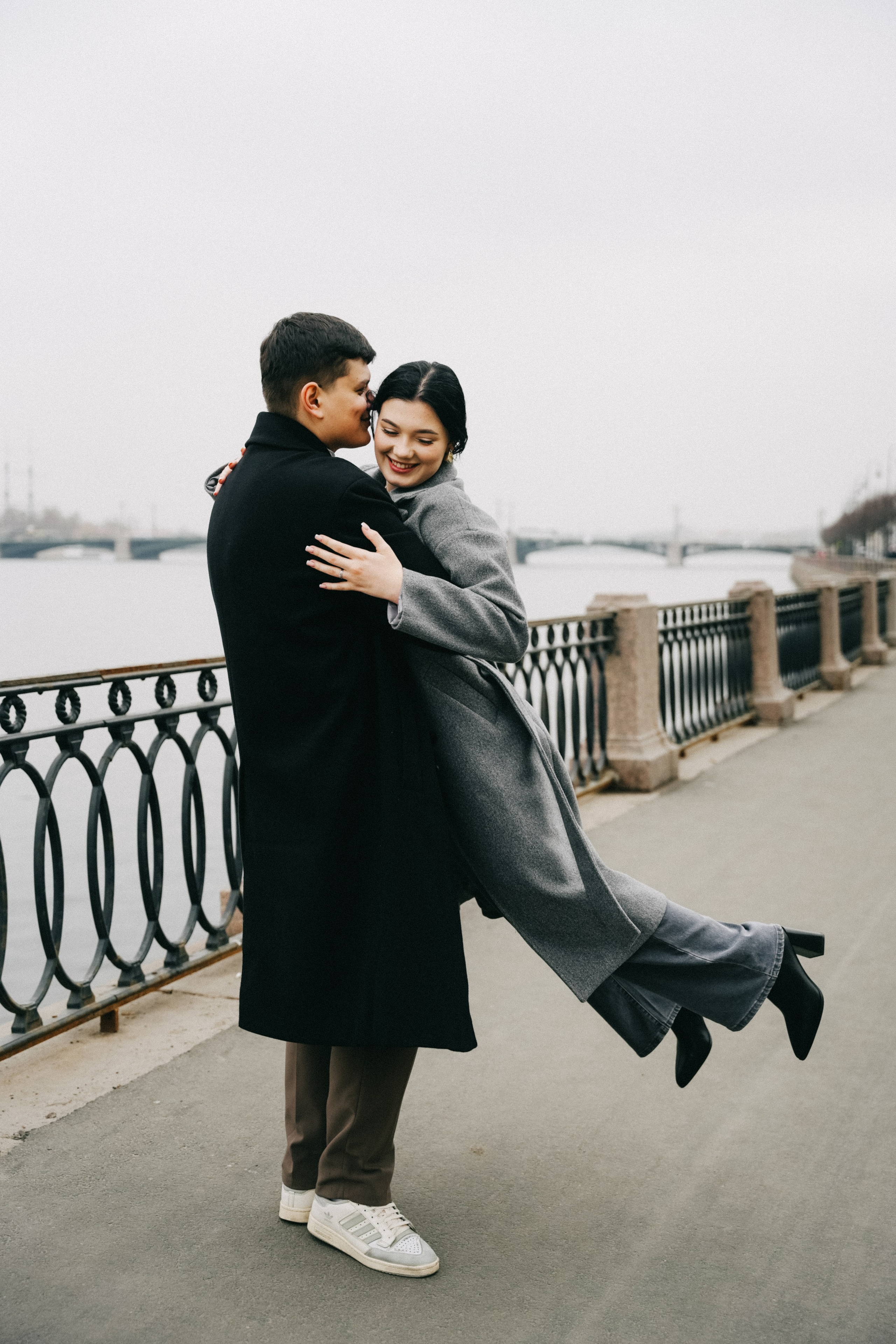 Лера и Илья. Фотограф г. Санкт-Петербург Александра Катанакова