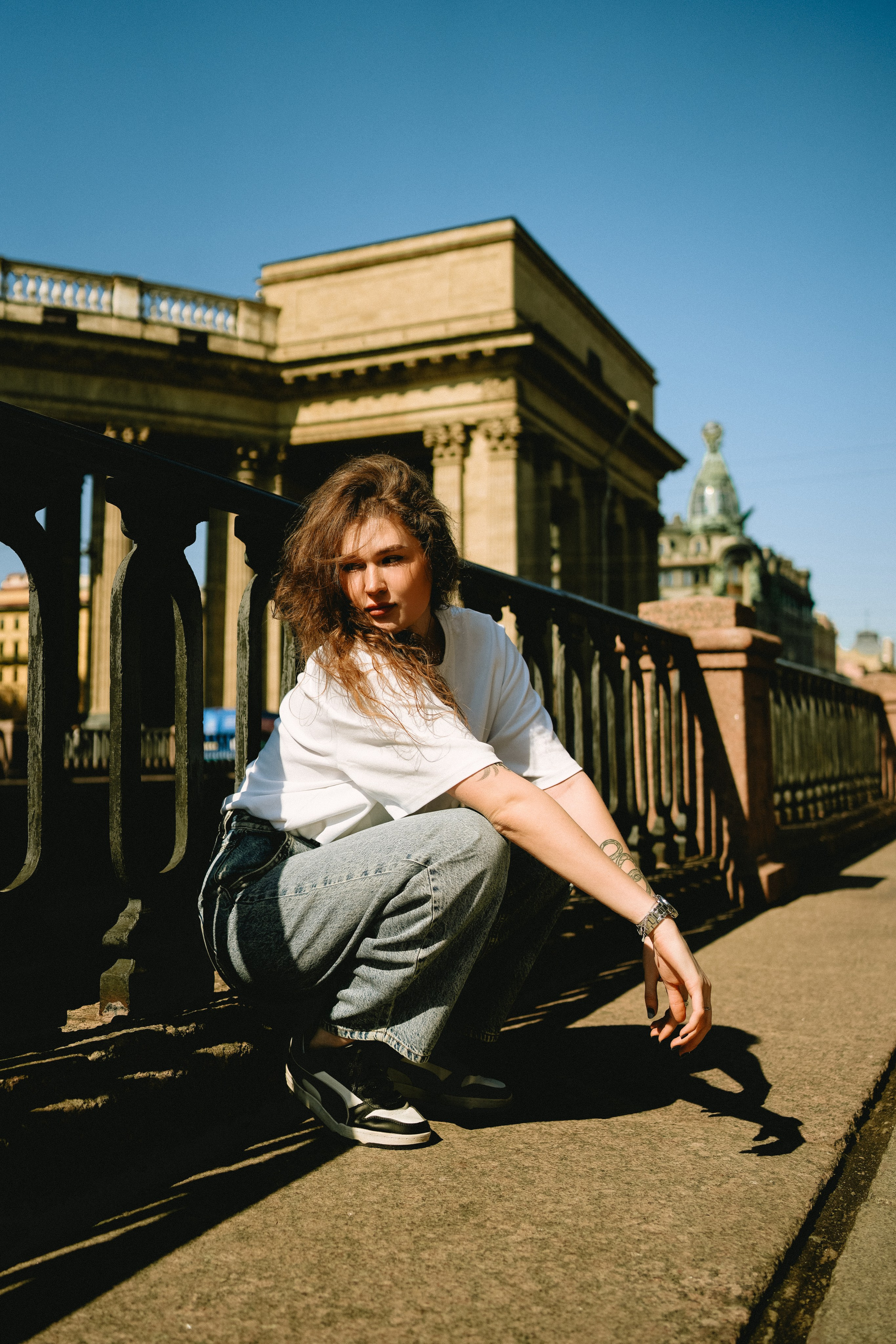 Алина и Артем. Фотограф г. Санкт-Петербург Александра Катанакова