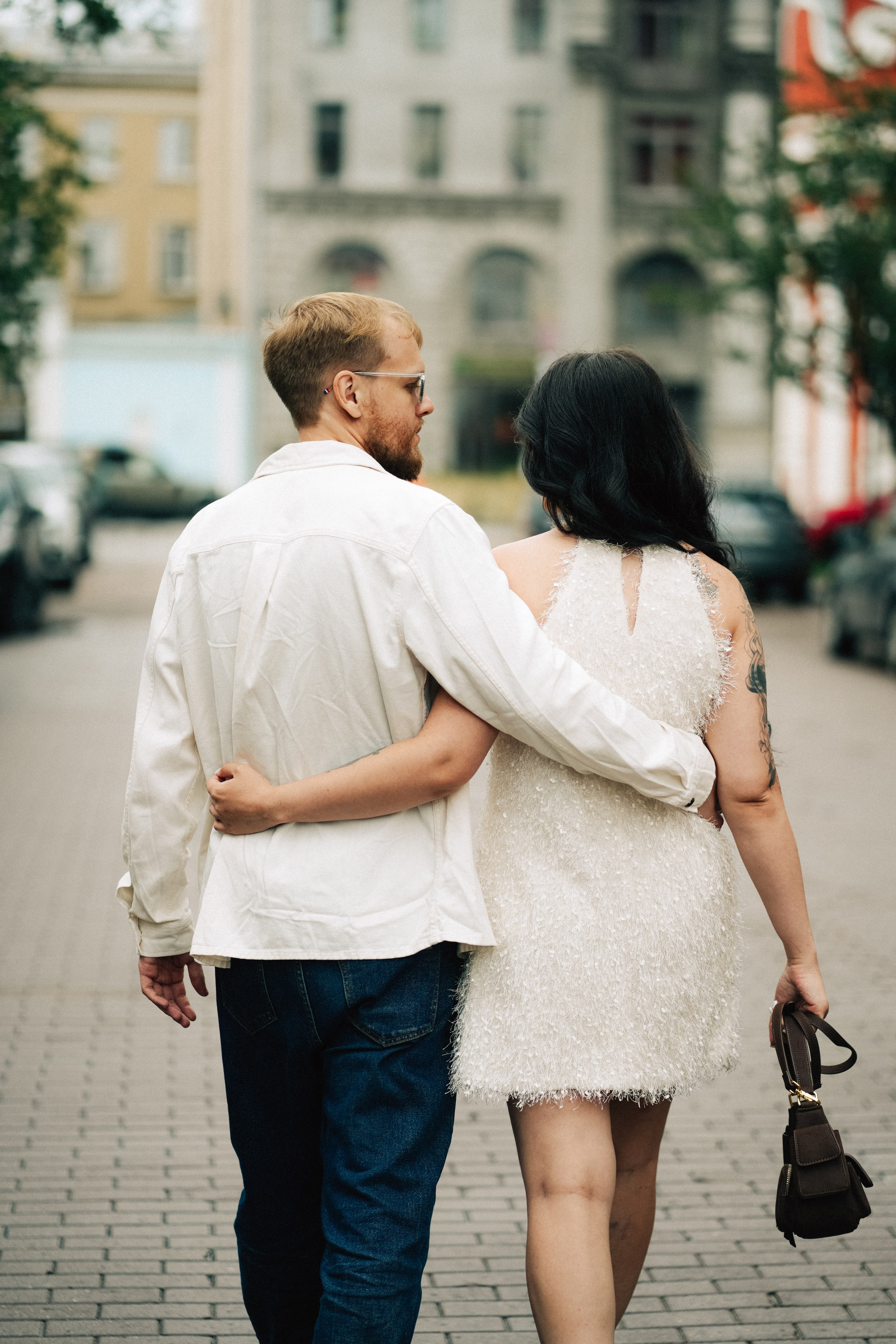 Таня и Никита. Фотограф г. Санкт-Петербург Александра Катанакова