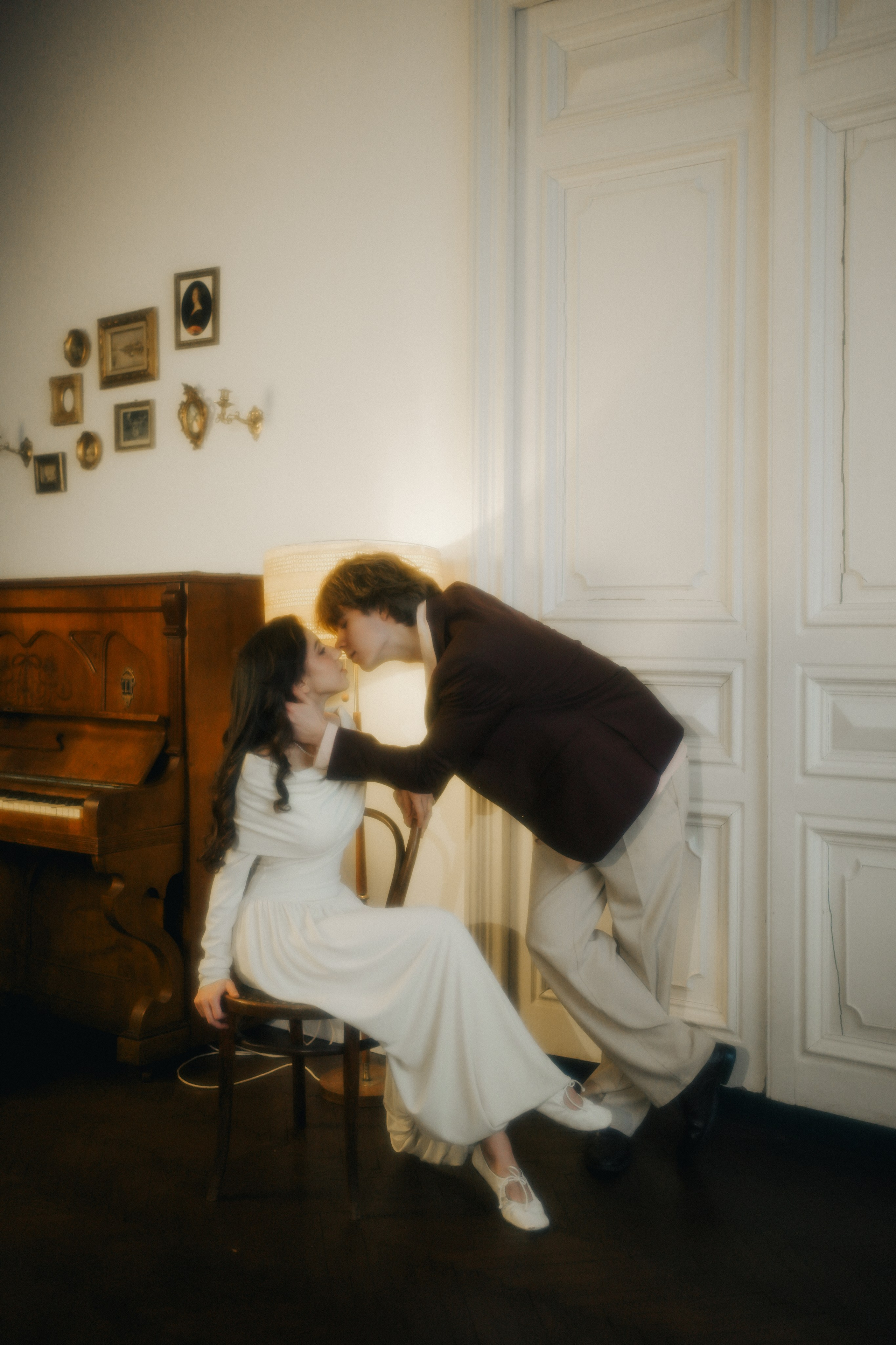 Маша и Антон. Фотограф г. Санкт-Петербург Александра Катанакова